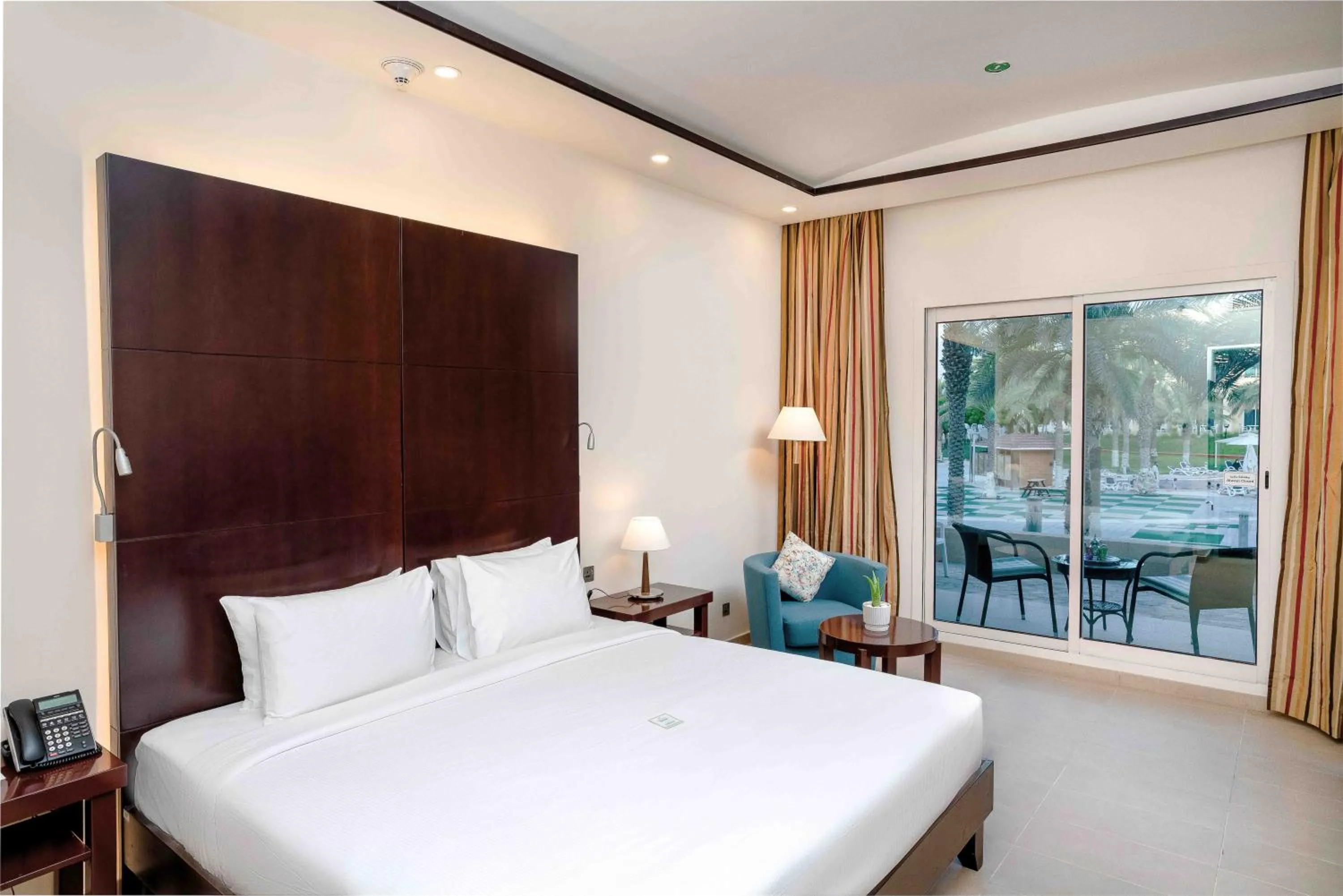 Apartment in Metropolitan Al Mafraq Hotel