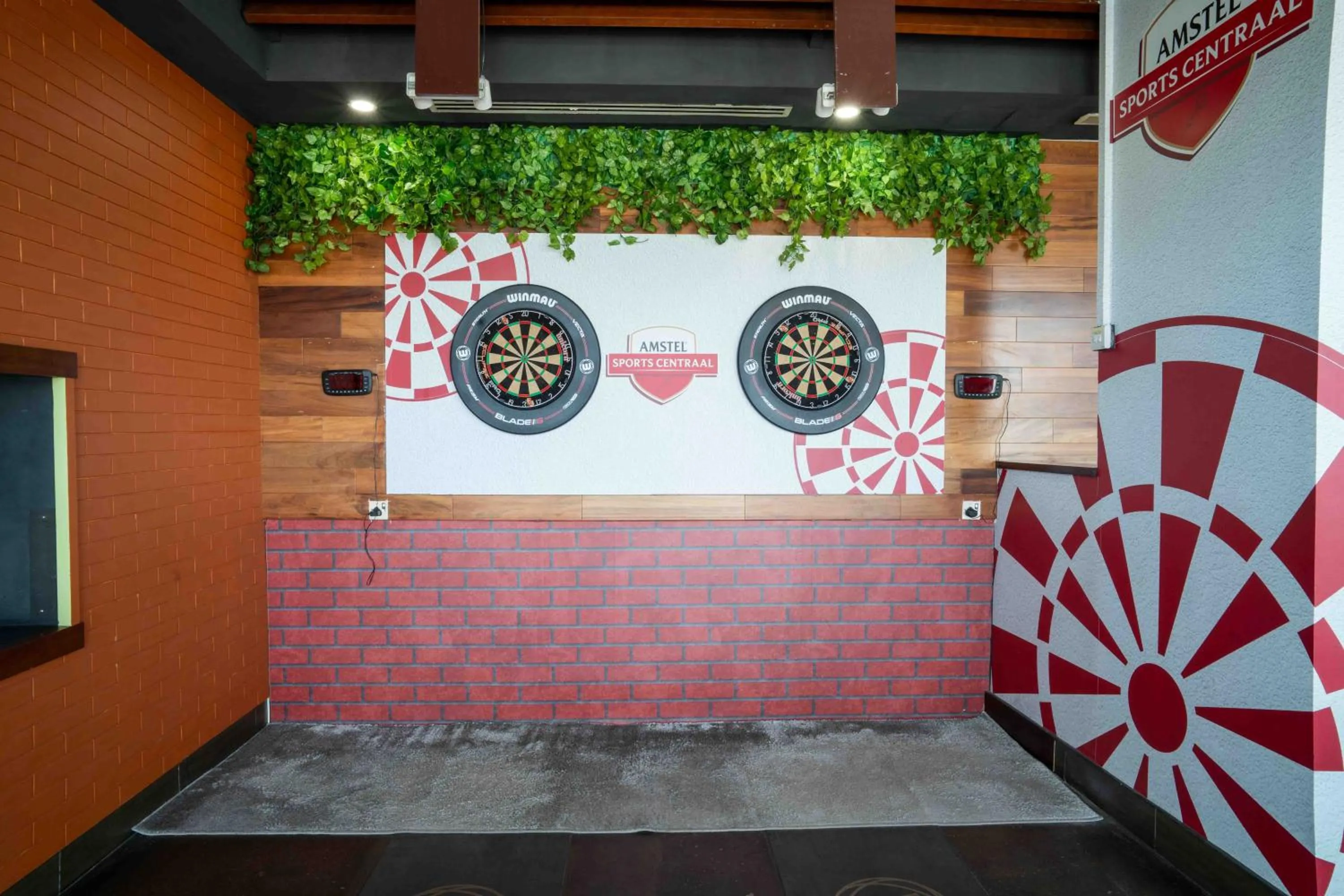 Lounge or bar in Metropolitan Al Mafraq Hotel