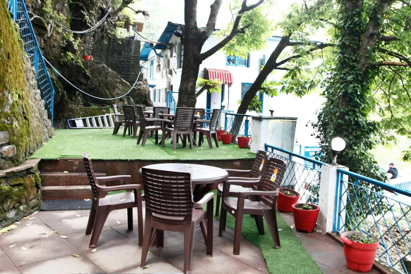 Garden in Manu Maharani Regency