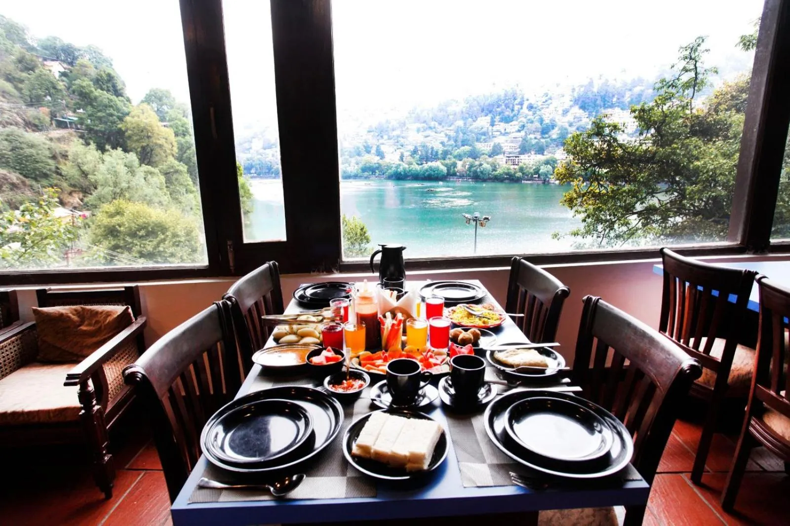 Food in Manu Maharani Regency