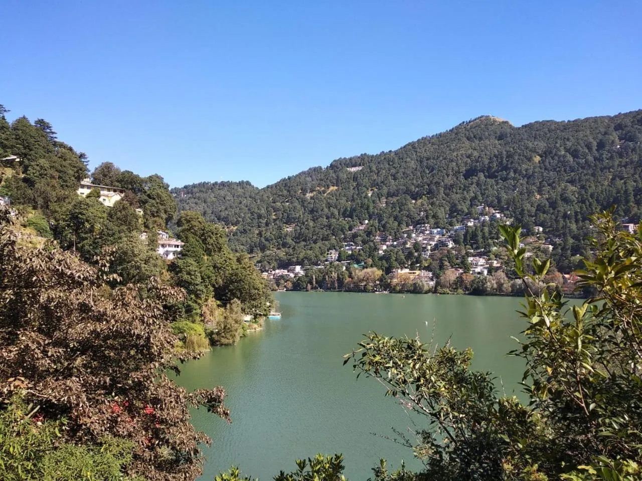 View (from property/room) in Manu Maharani Regency