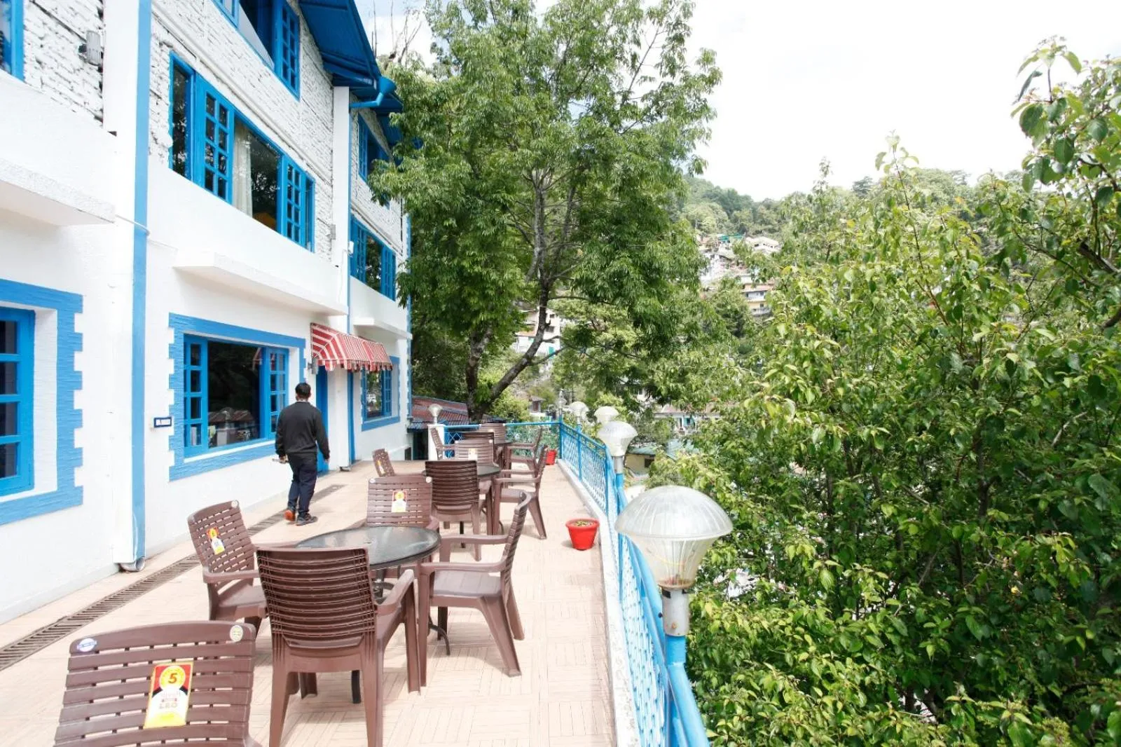 Property building in Manu Maharani Regency