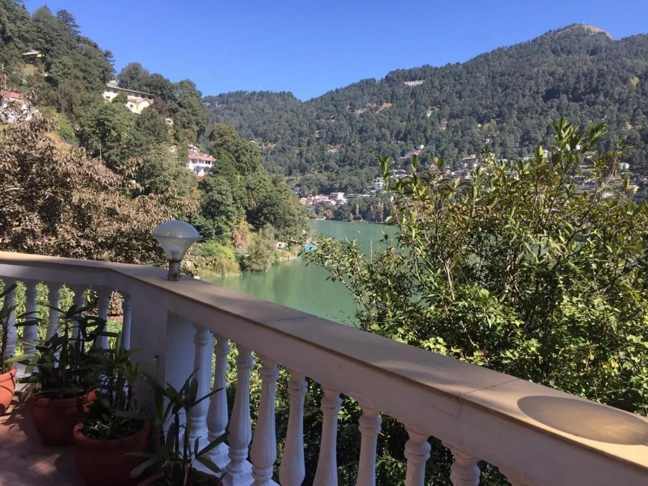 View (from property/room) in Manu Maharani Regency