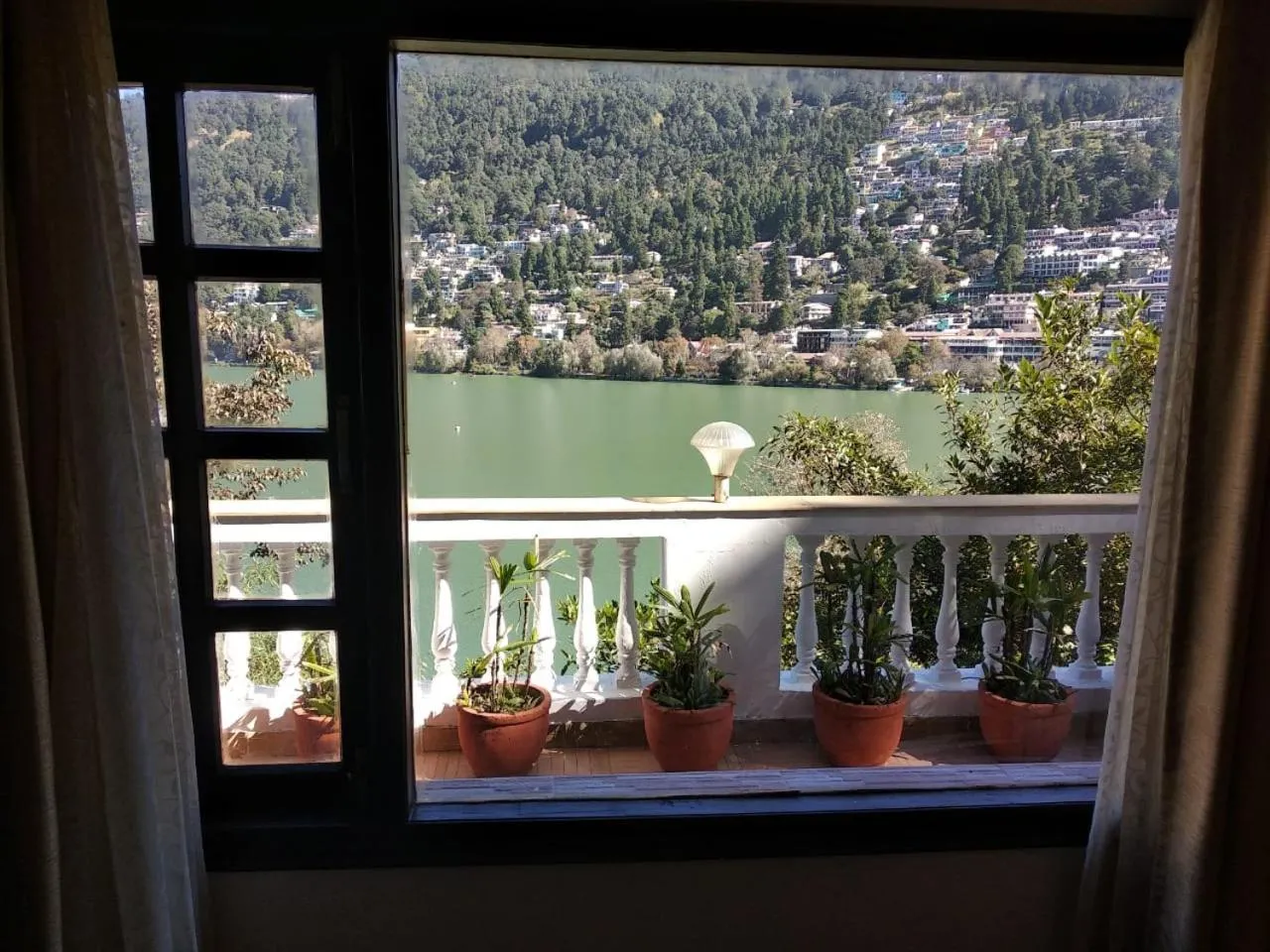 View (from property/room) in Manu Maharani Regency