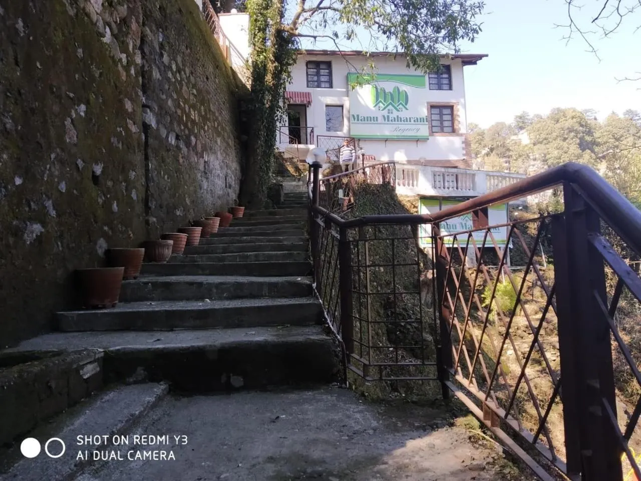 Property building in Manu Maharani Regency