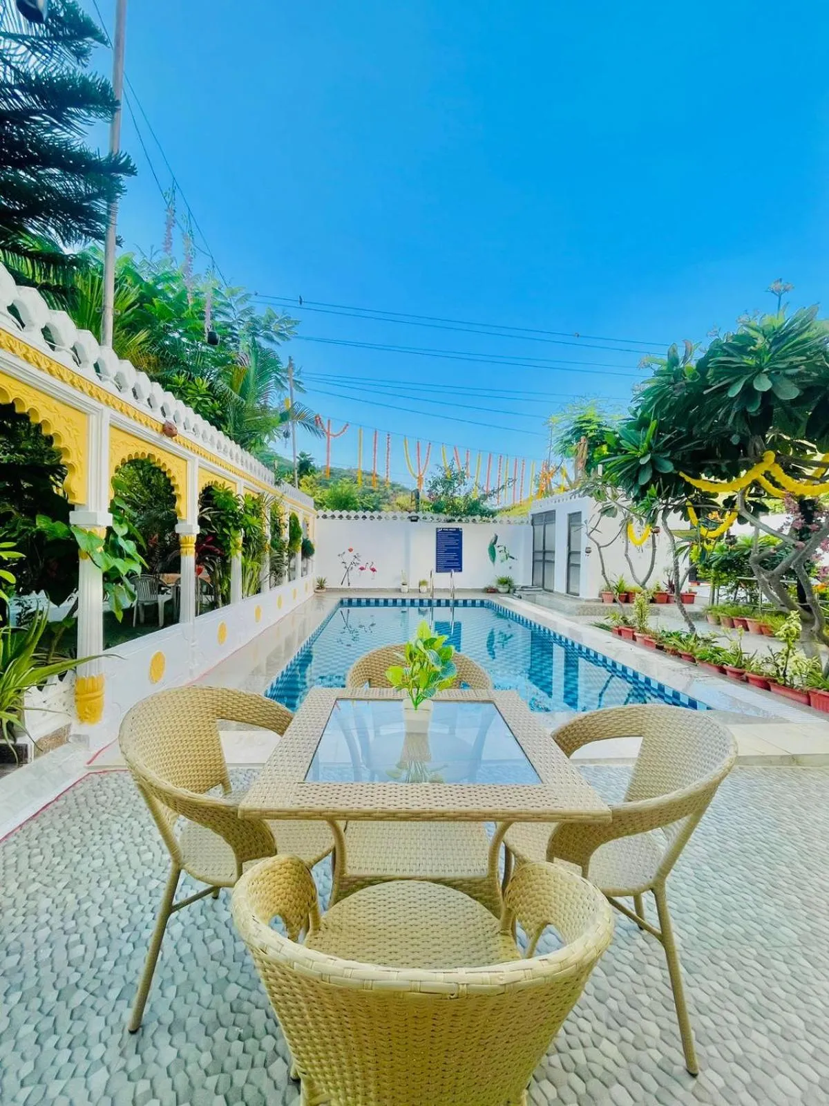 Coffee/tea facilities in Royal Heritage Haveli Udaipur