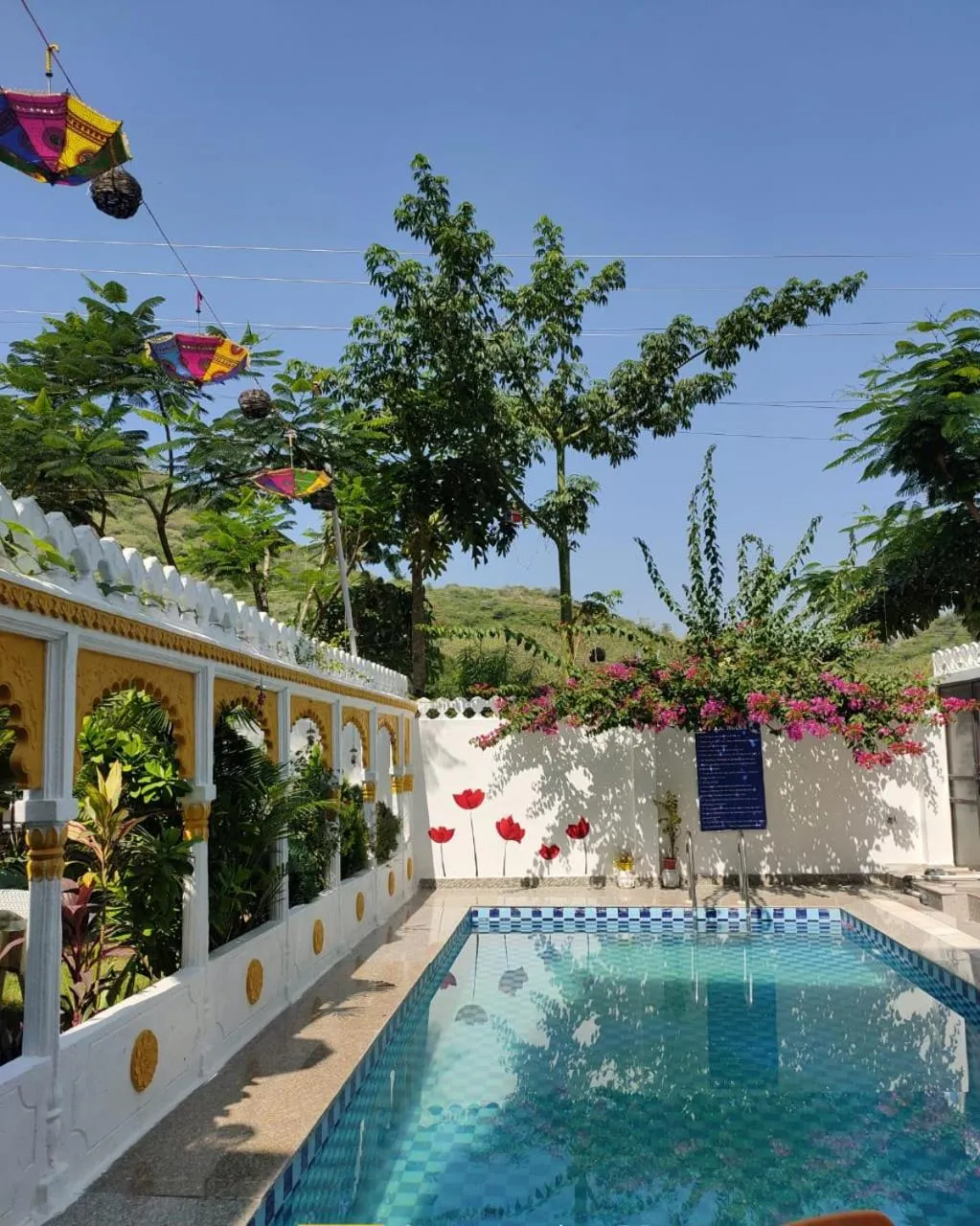 Day in Royal Heritage Haveli Udaipur