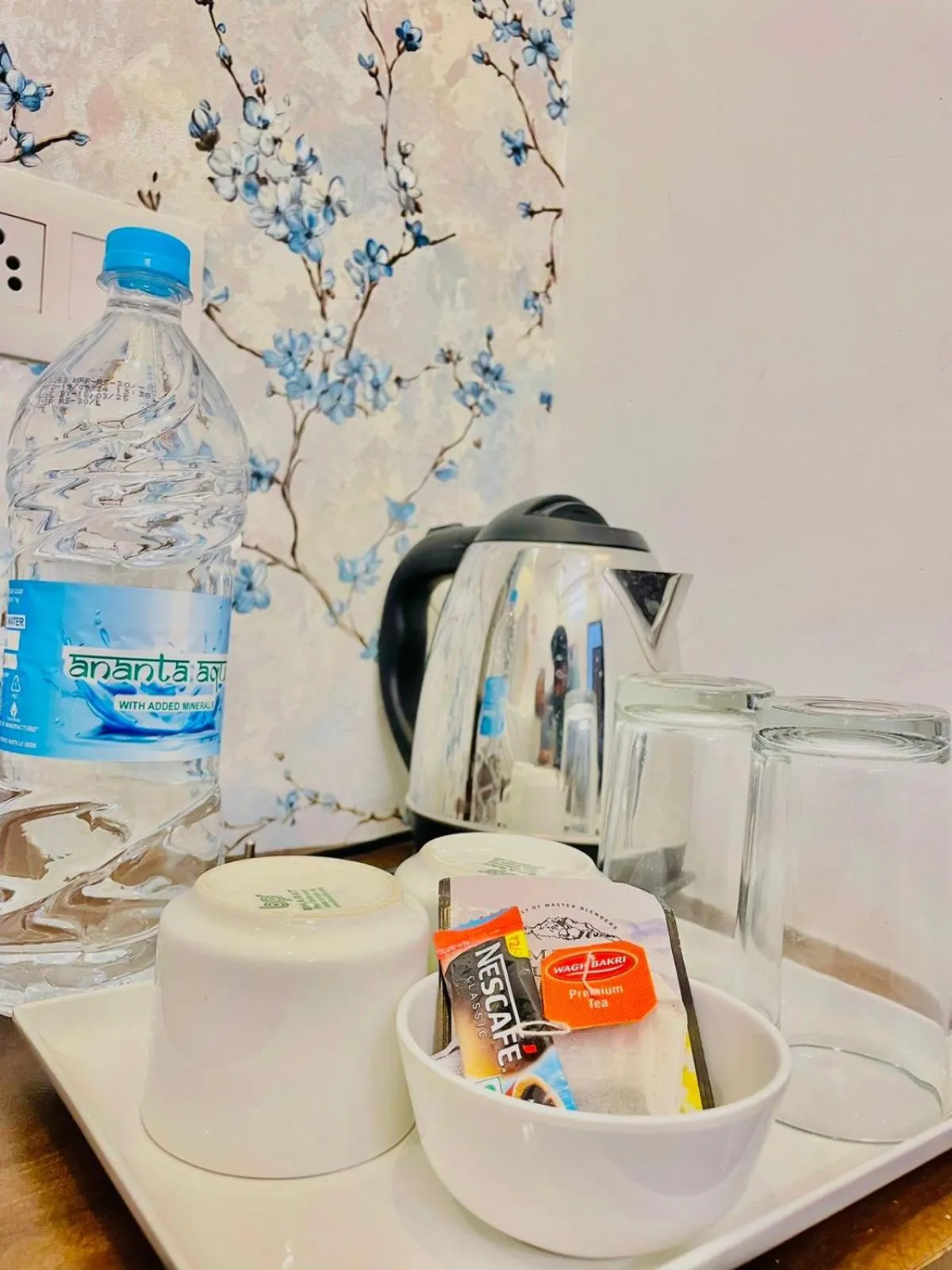 Coffee/tea facilities in Royal Heritage Haveli Udaipur