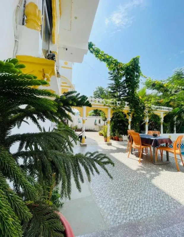 Property building in Royal Heritage Haveli Udaipur