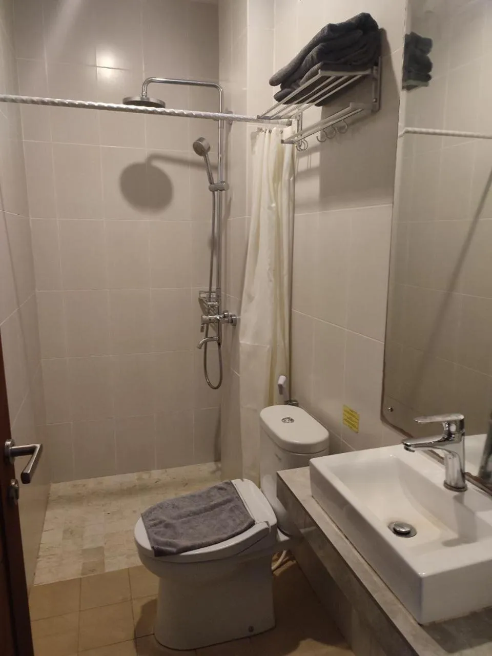 Bed in Kubu Di-Kayla's