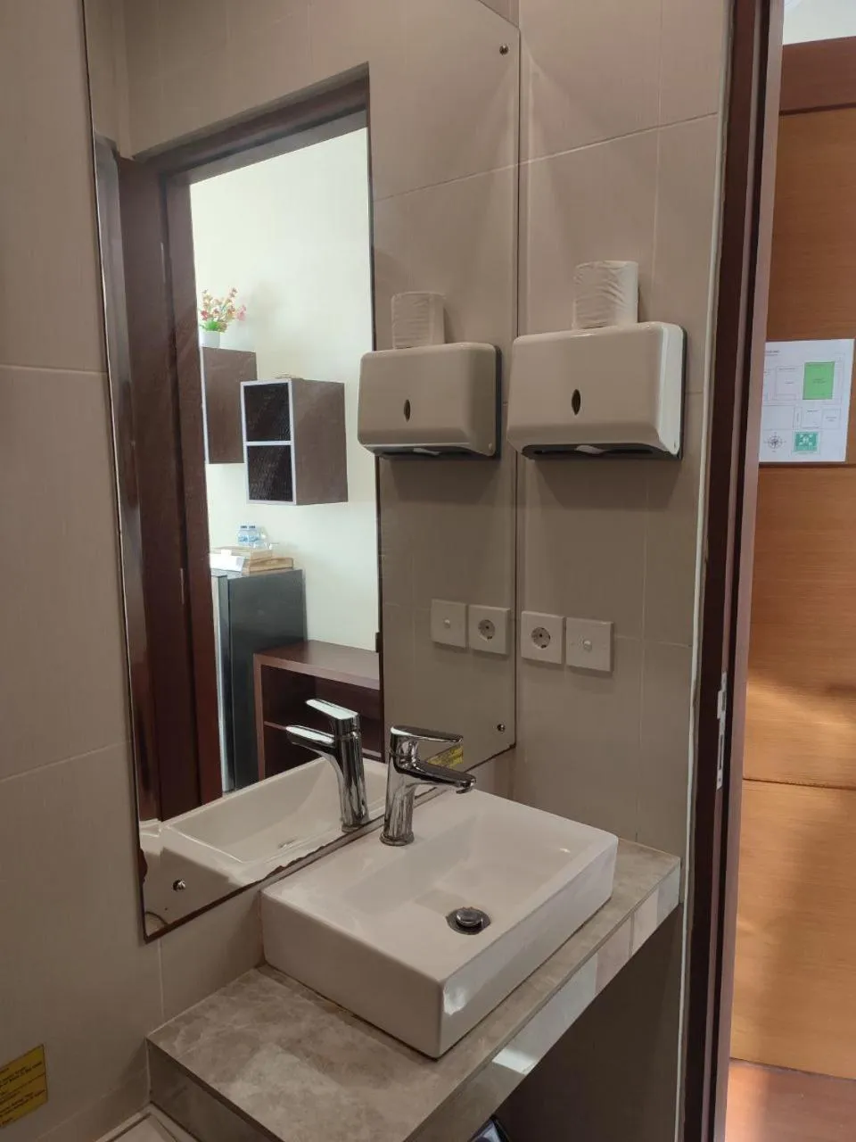 Bed in Kubu Di-Kayla's