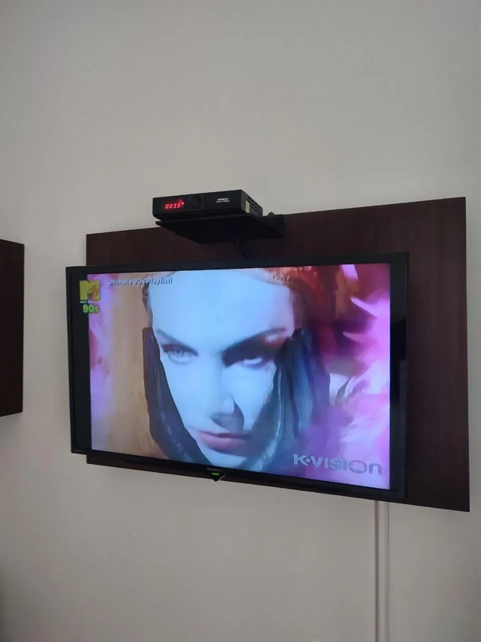 TV and multimedia in Kubu Di-Kayla's