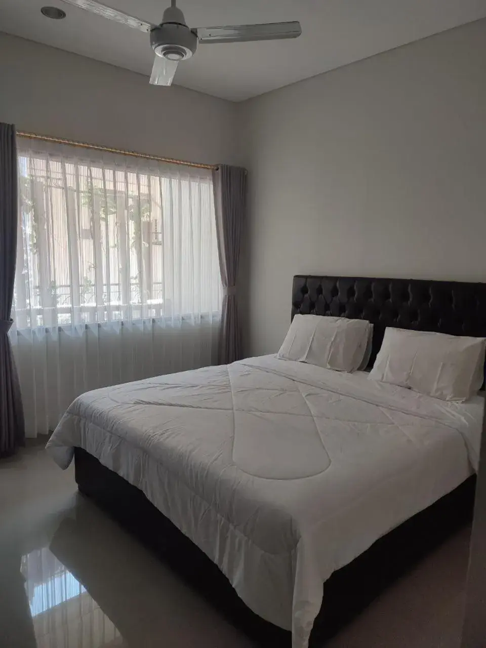 Double Room with Balcony in Kubu Di-Kayla's Double Room with Balcony in Kubu Di-Kayla's