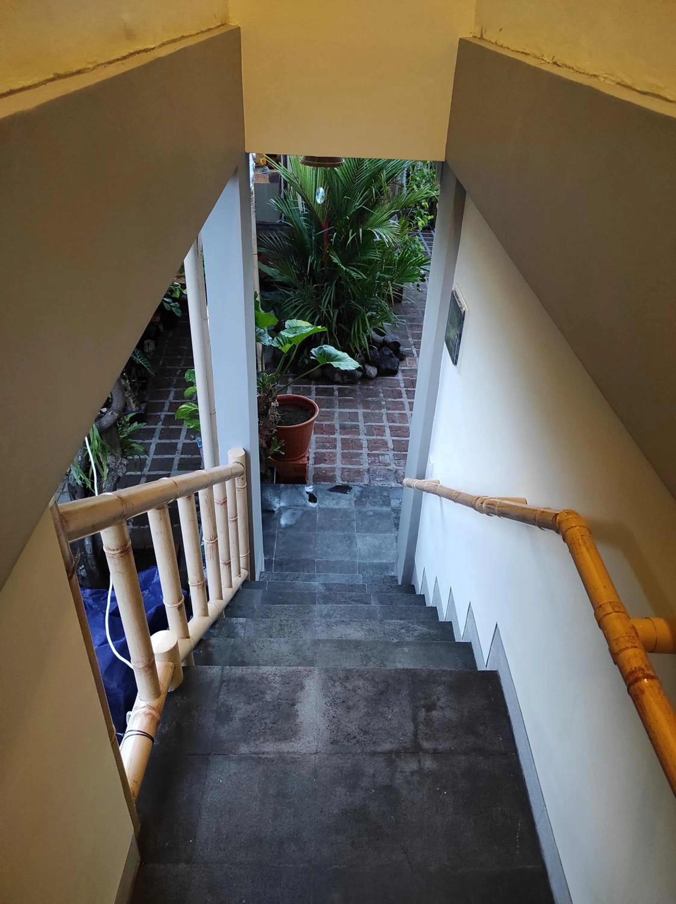 Patio in Kubu Di-Kayla's