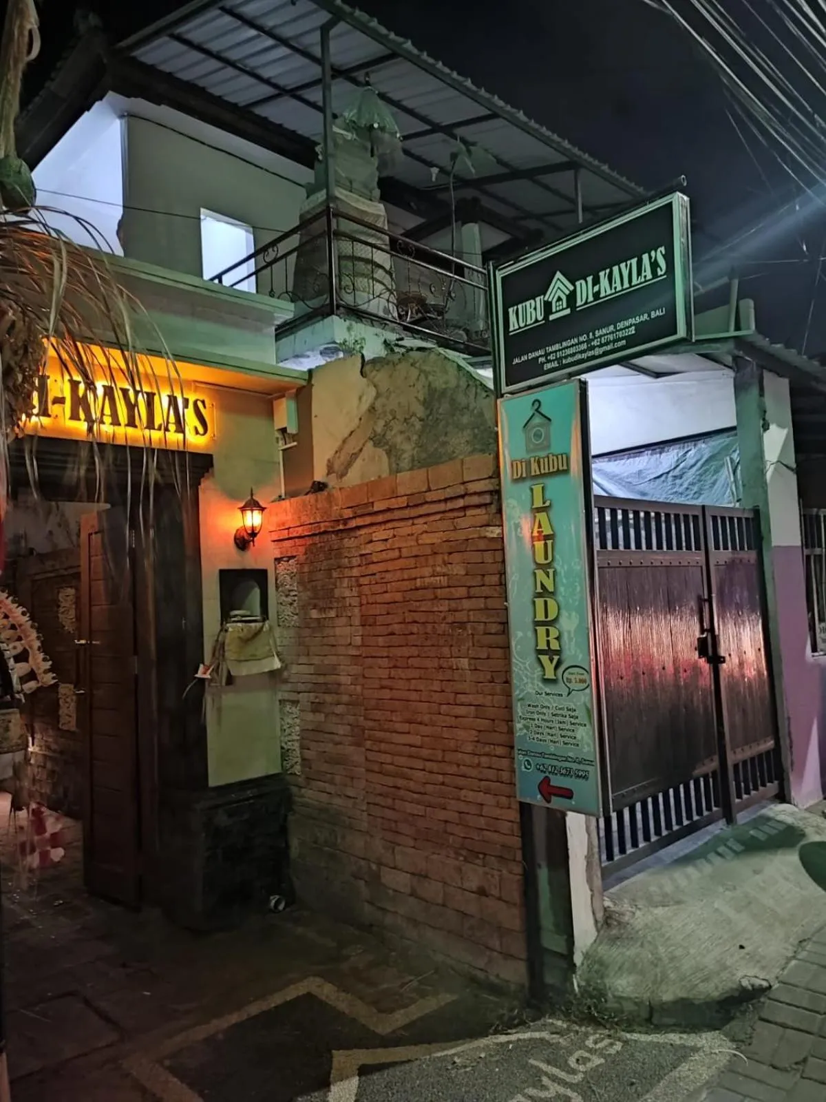 Property building in Kubu Di-Kayla's