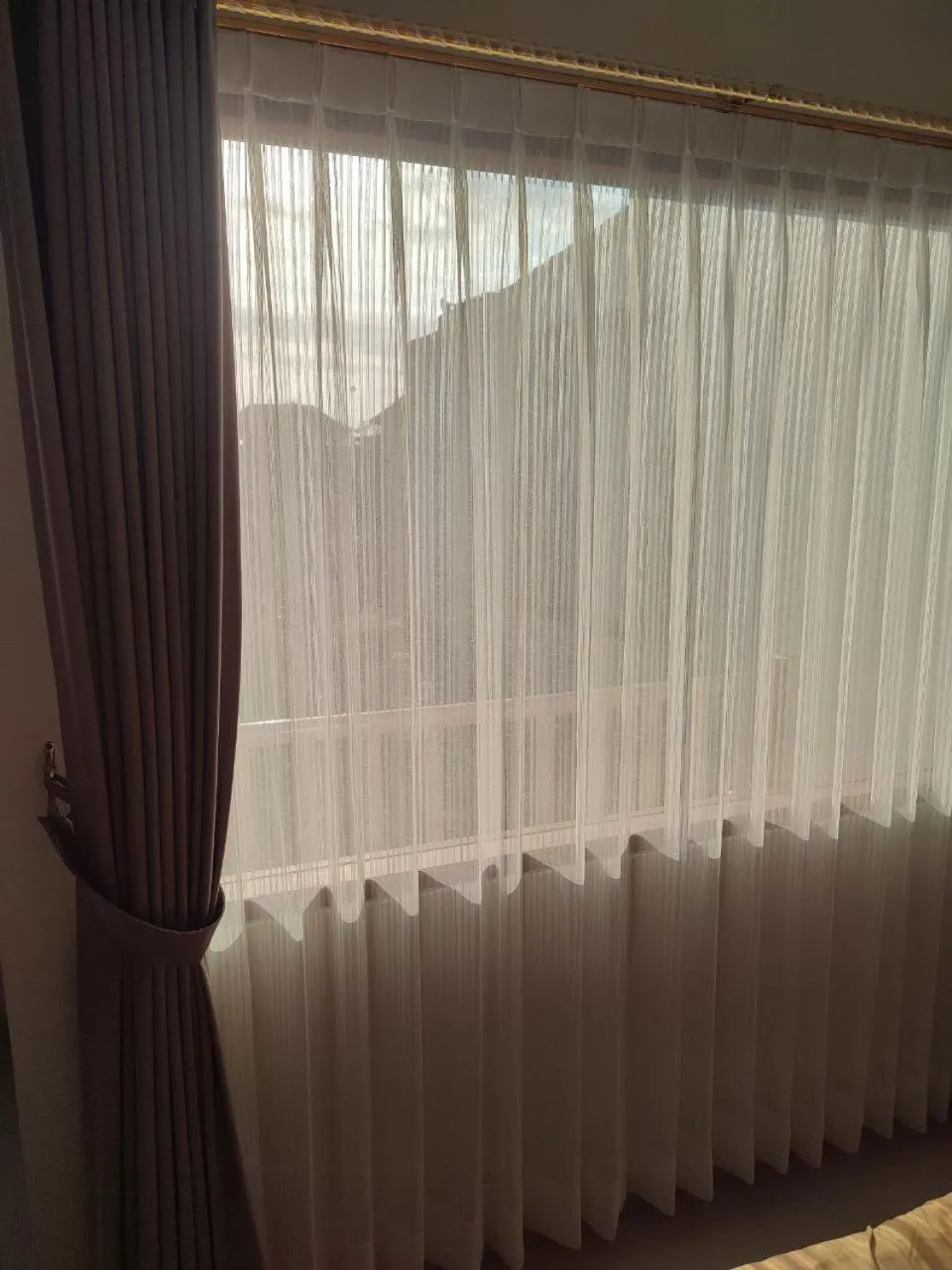 View (from property/room) in Kubu Di-Kayla's