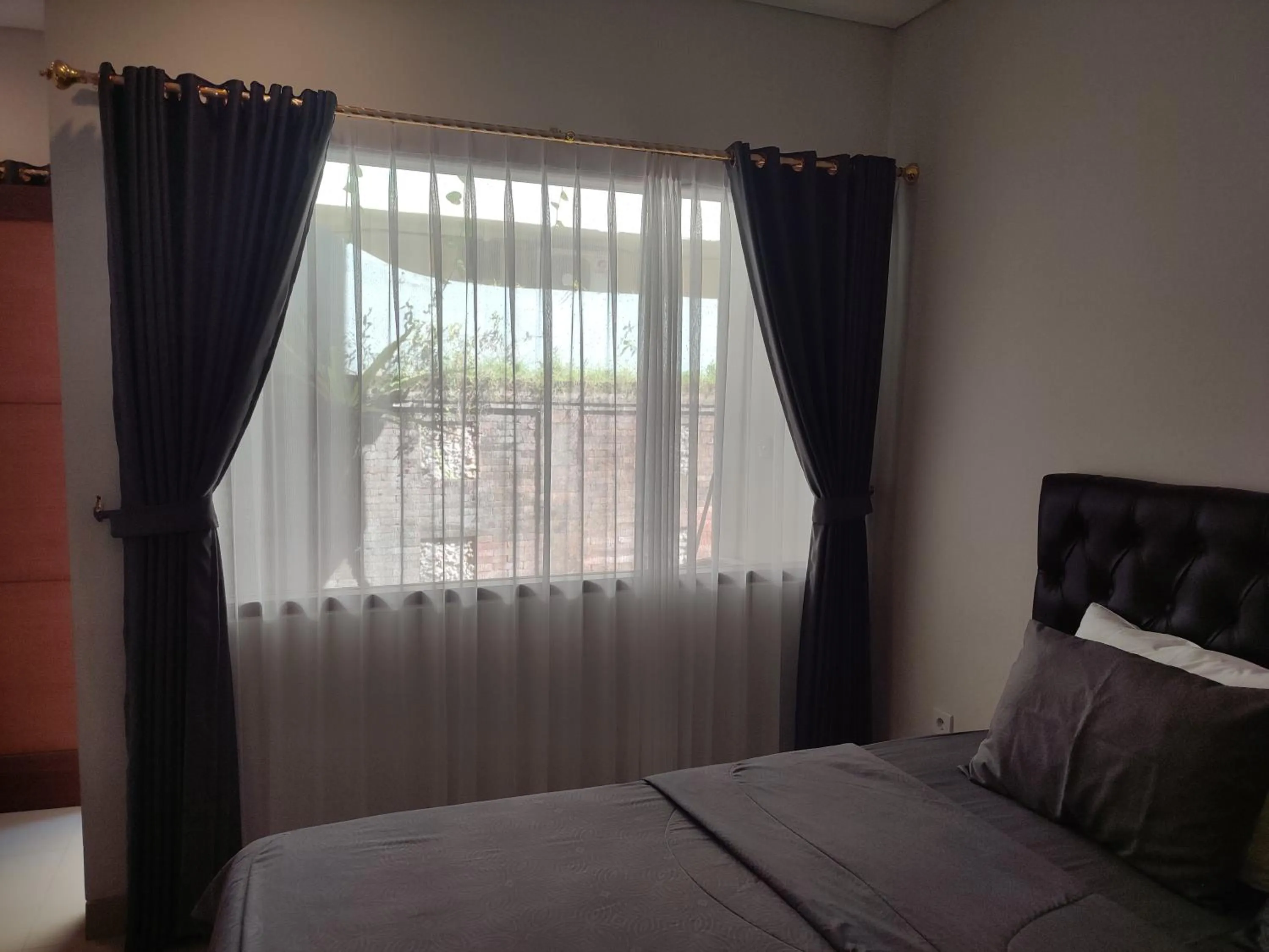 Bed in Kubu Di-Kayla's