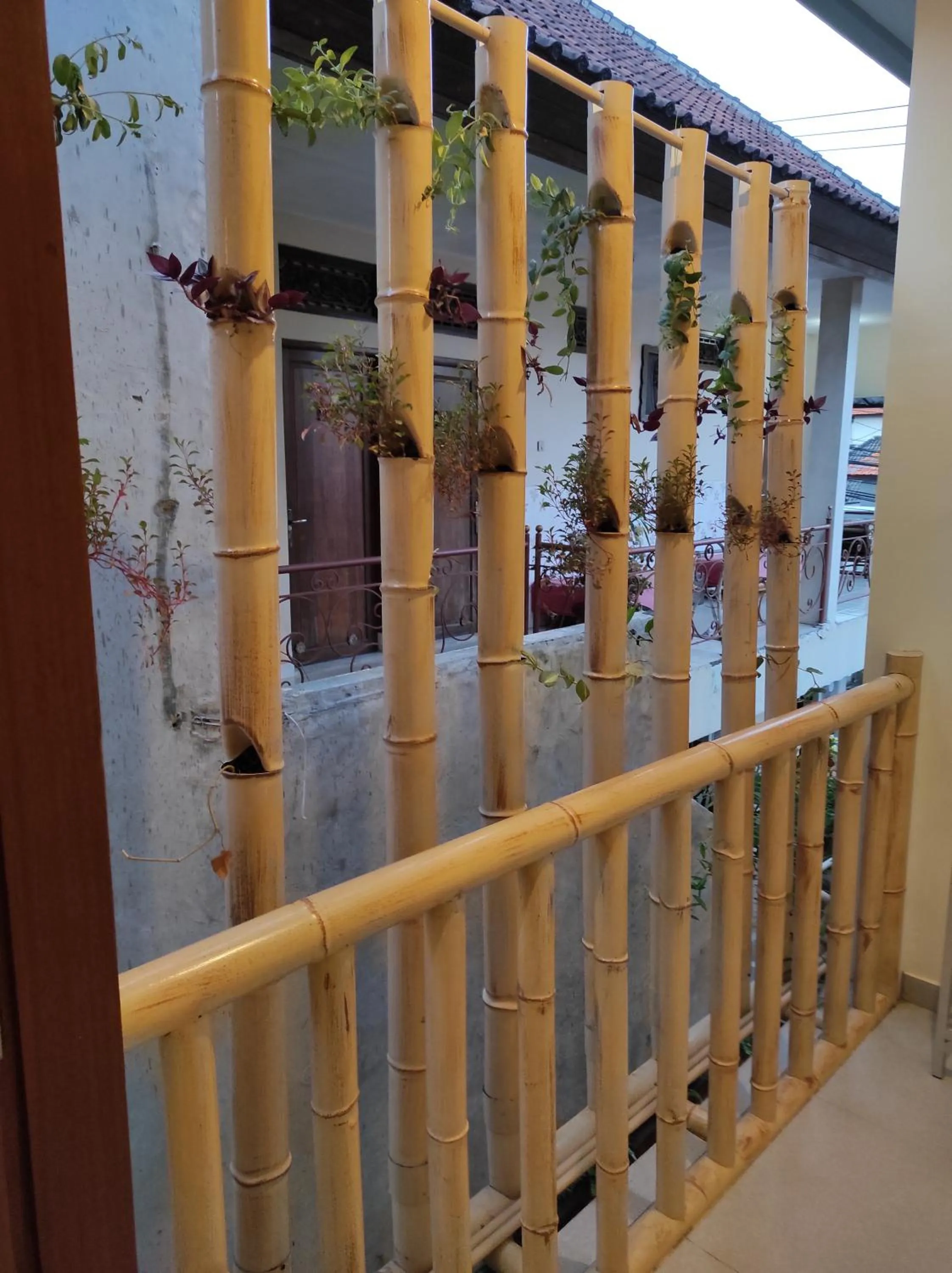 Patio in Kubu Di-Kayla's