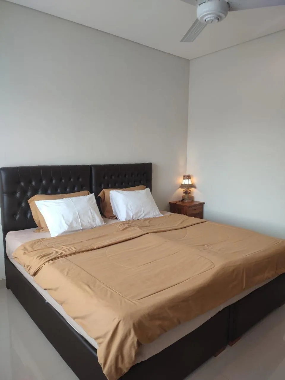 Bed in Kubu Di-Kayla's