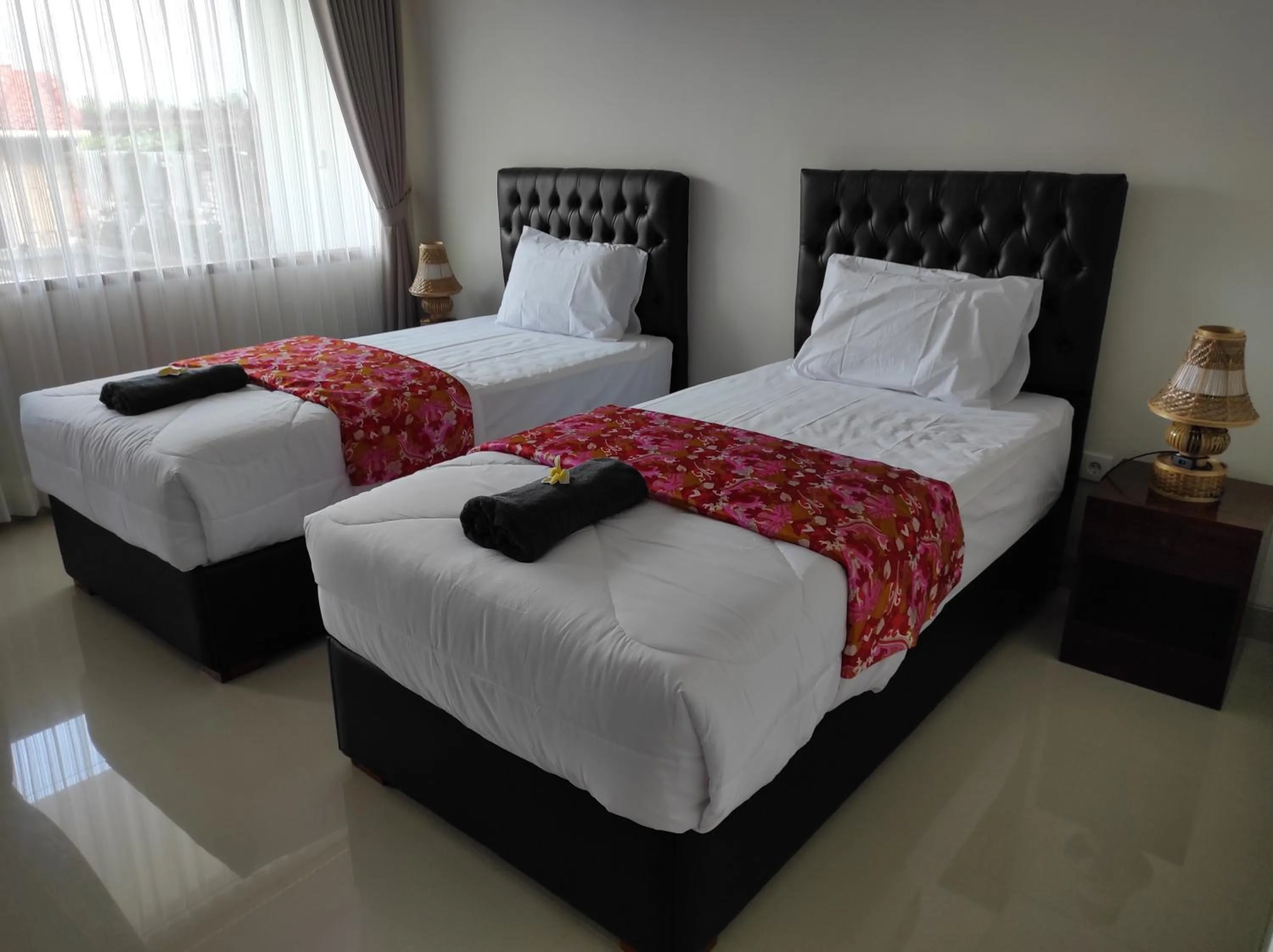 Bed in Kubu Di-Kayla's