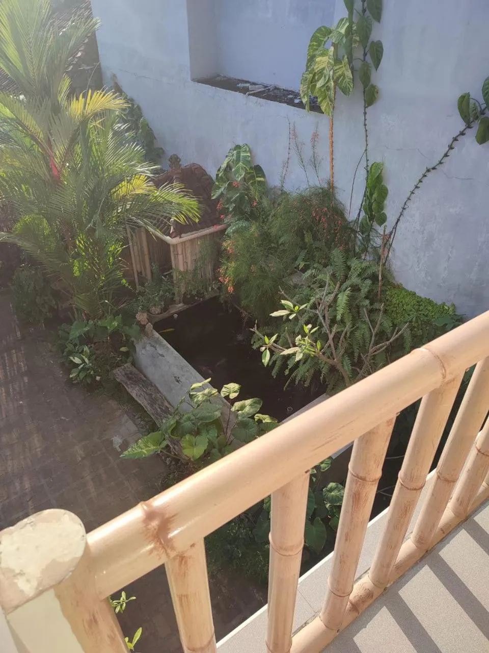 View (from property/room) in Kubu Di-Kayla's