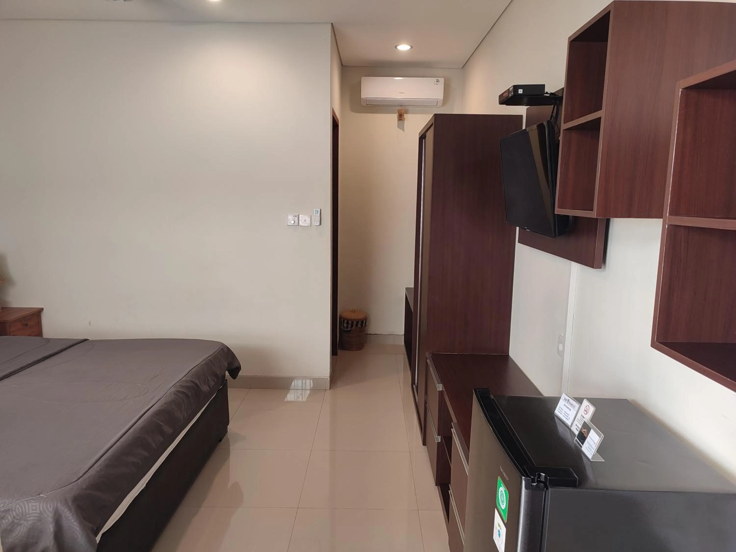 Bed in Kubu Di-Kayla's