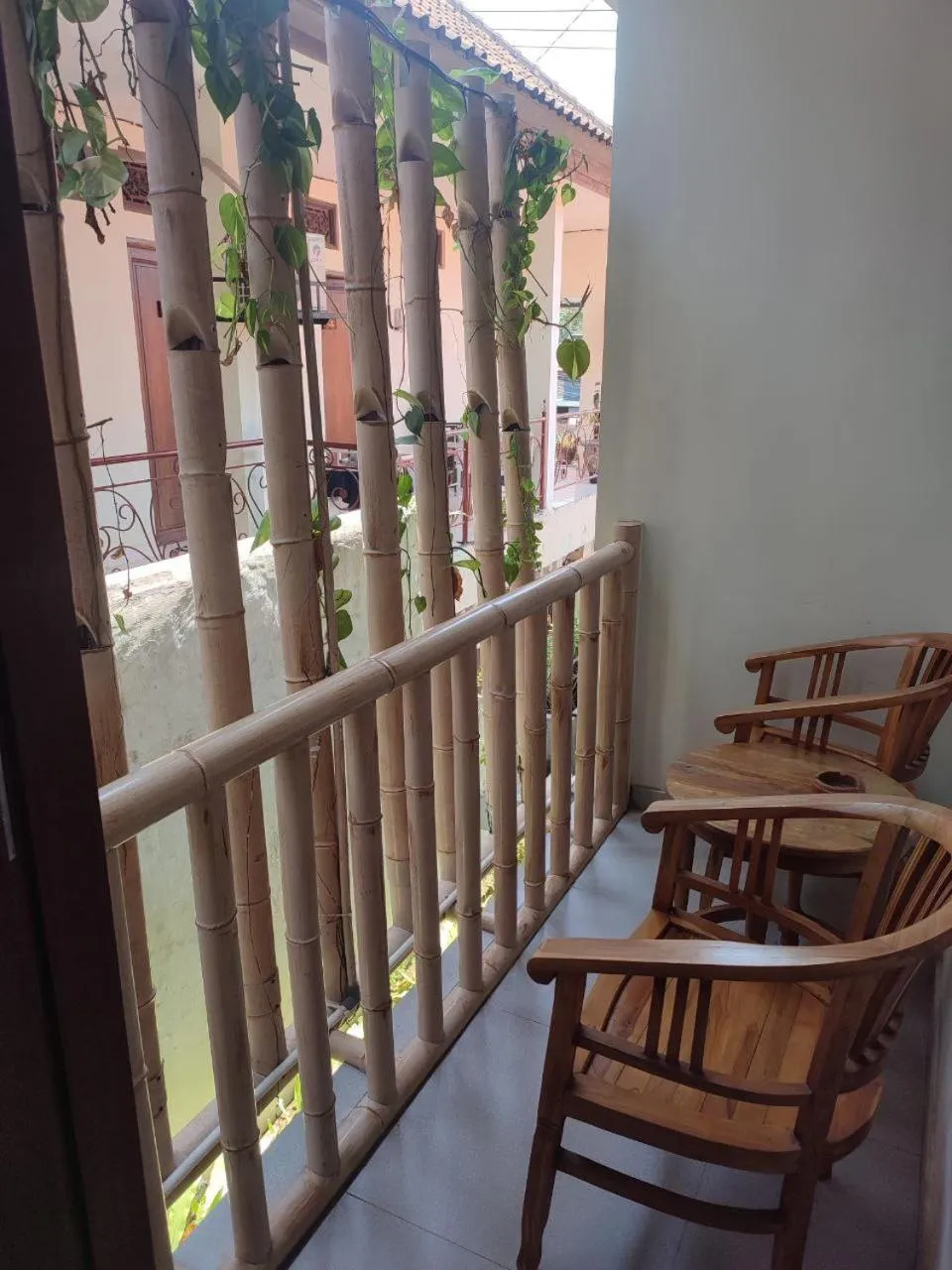 View (from property/room) in Kubu Di-Kayla's