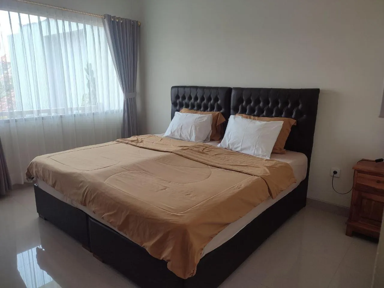 Bed in Kubu Di-Kayla's