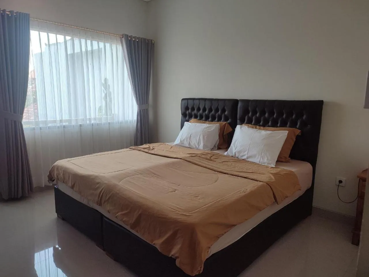 Bed in Kubu Di-Kayla's