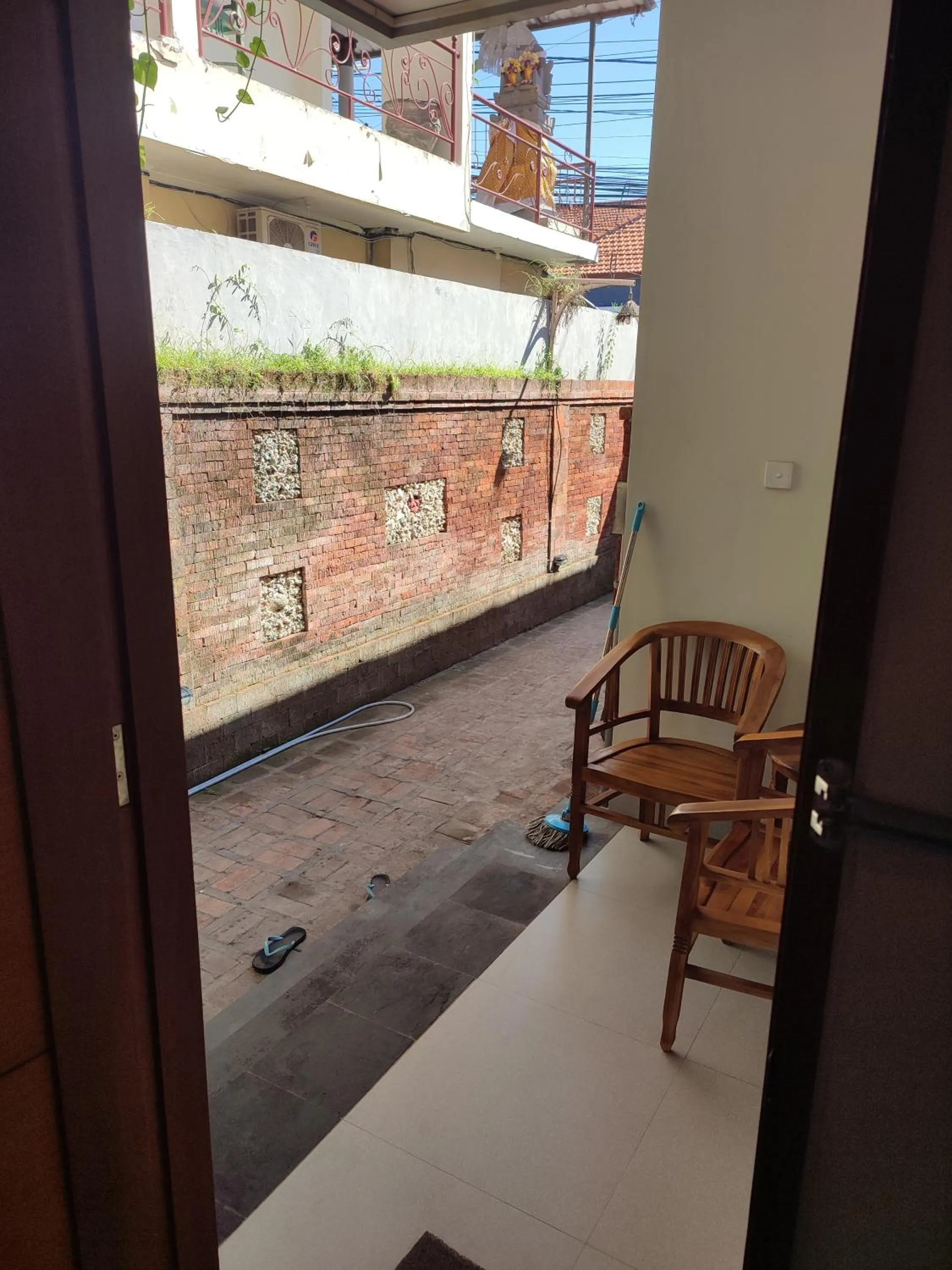 Patio in Kubu Di-Kayla's