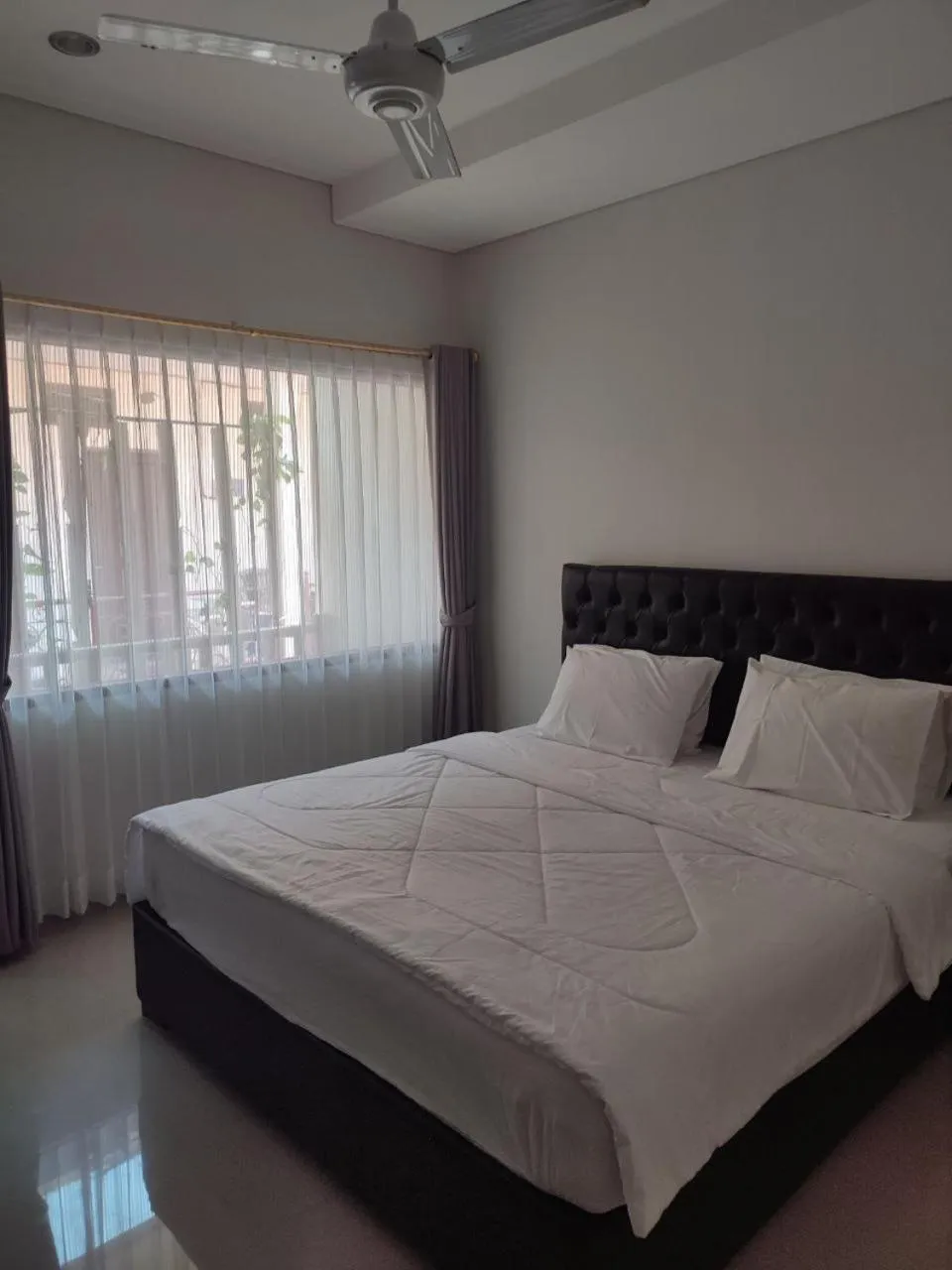 Bed in Kubu Di-Kayla's