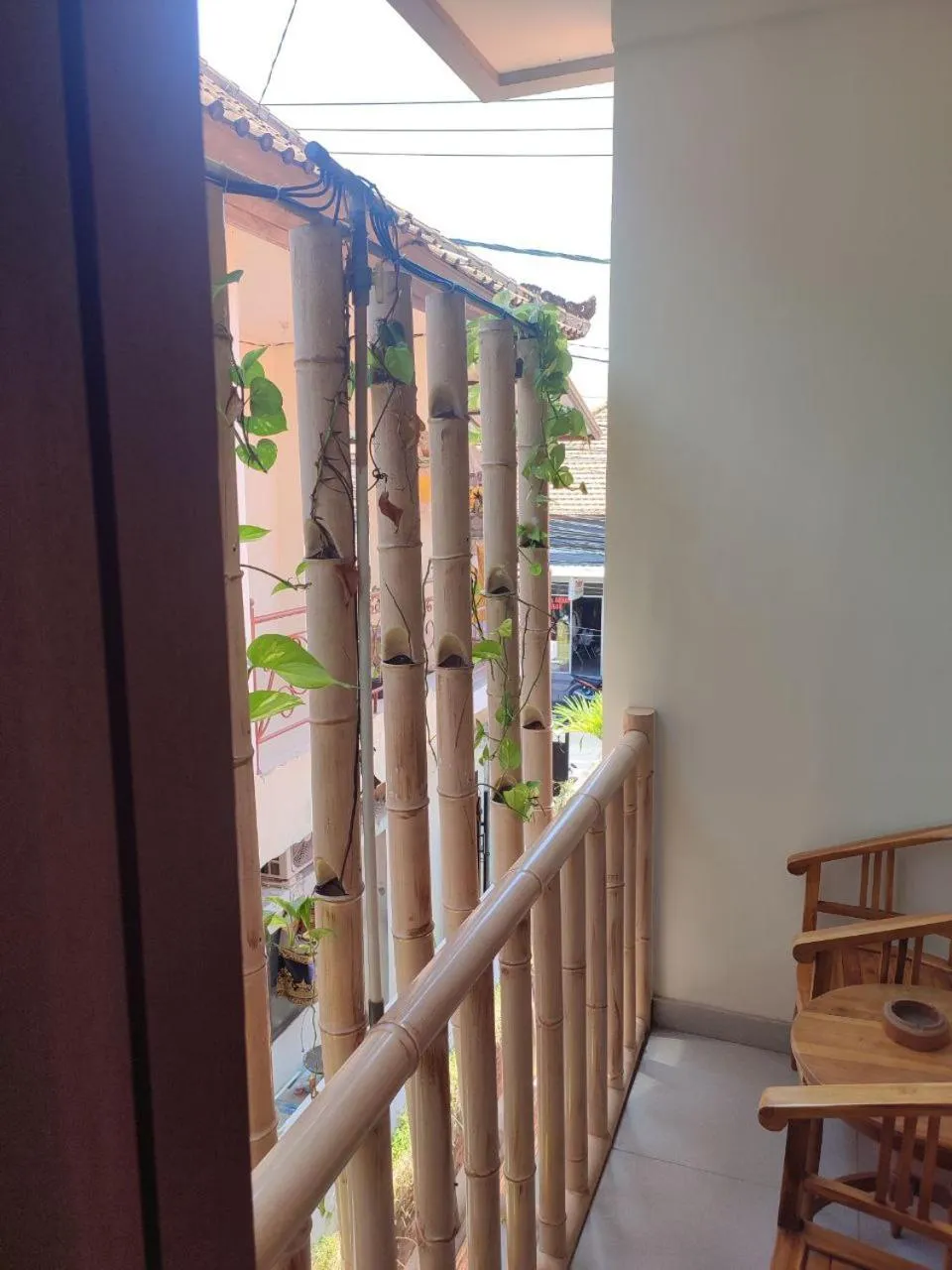 View (from property/room) in Kubu Di-Kayla's