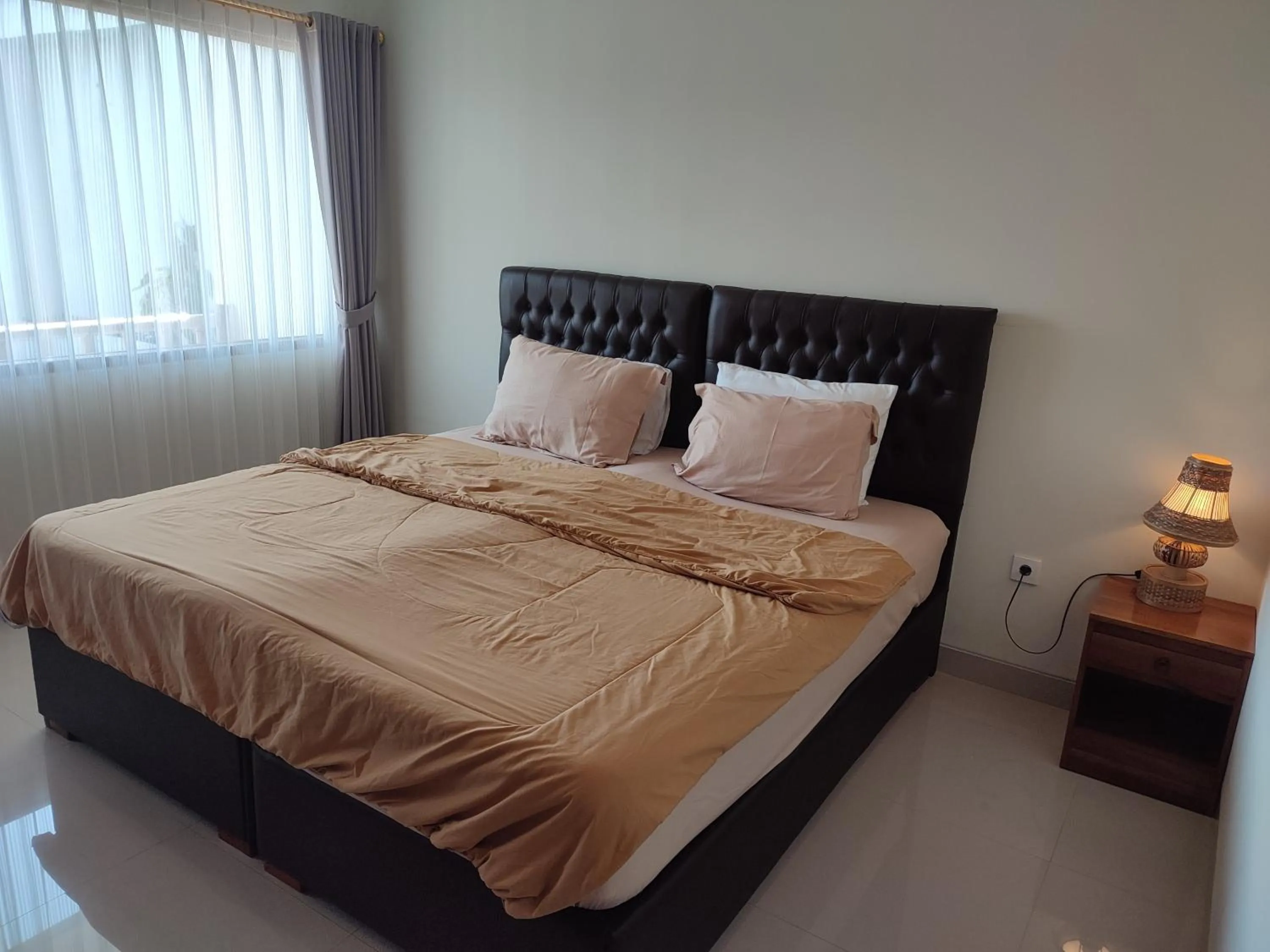 Bed in Kubu Di-Kayla's