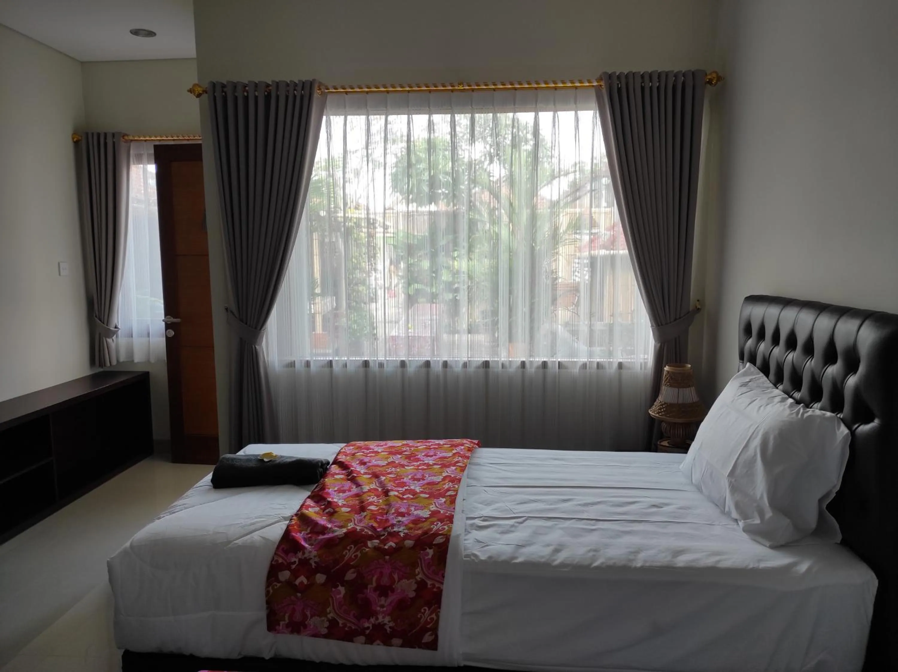 Bed in Kubu Di-Kayla's