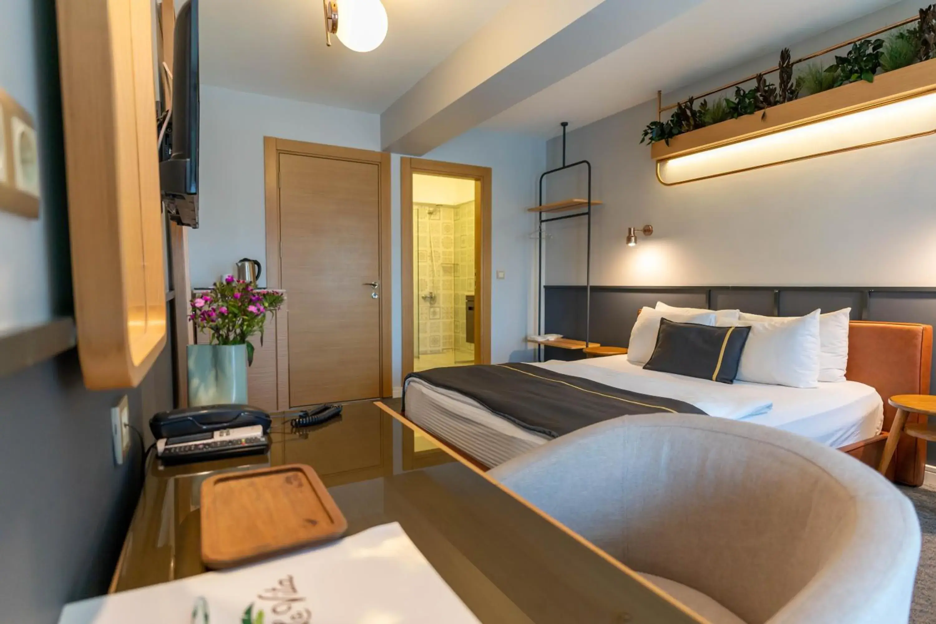 Deluxe Room in Viva La Vita Hotel Deluxe Room in Viva La Vita Hotel