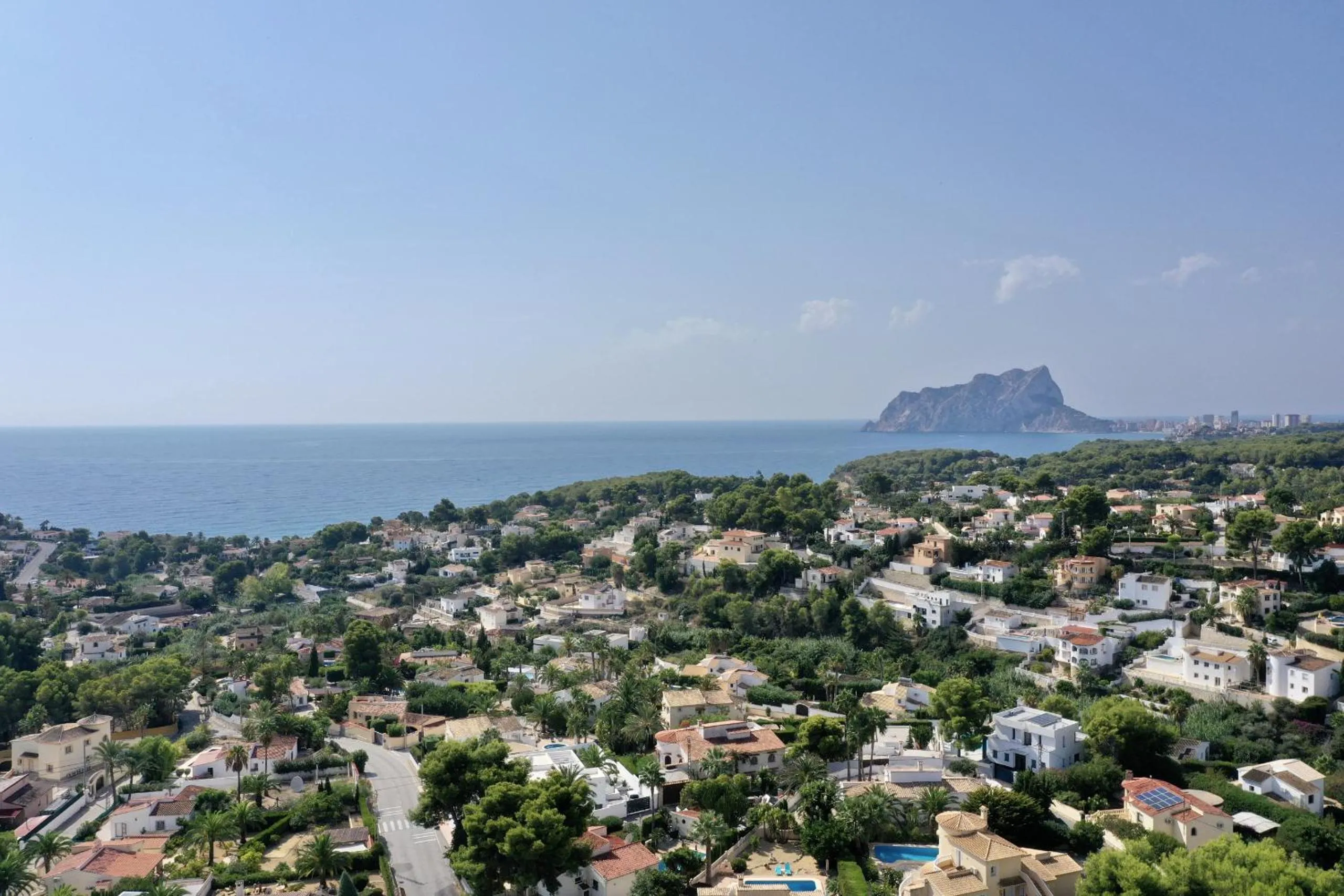 View (from property/room) in Graham Holiday Rentals - Baladrar