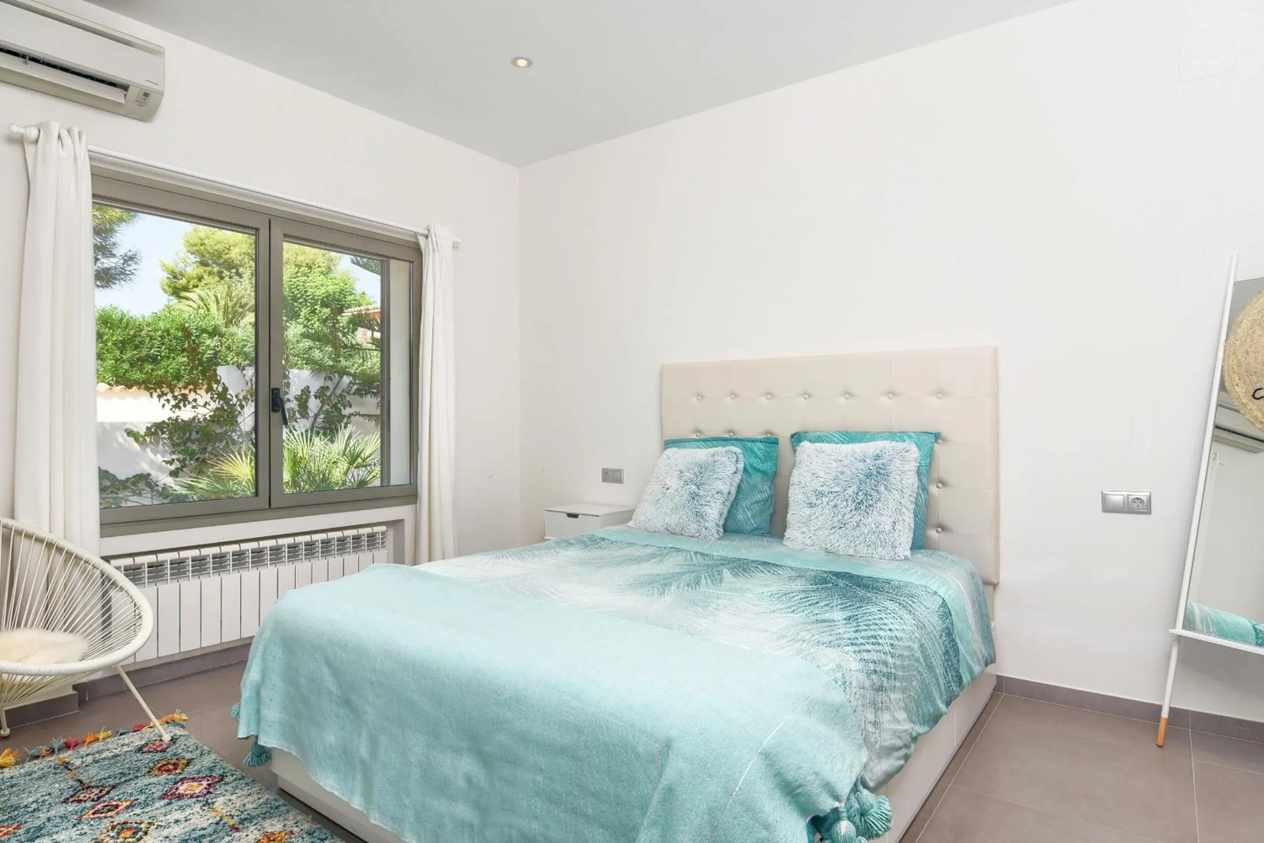 Bed in Graham Holiday Rentals - Baladrar