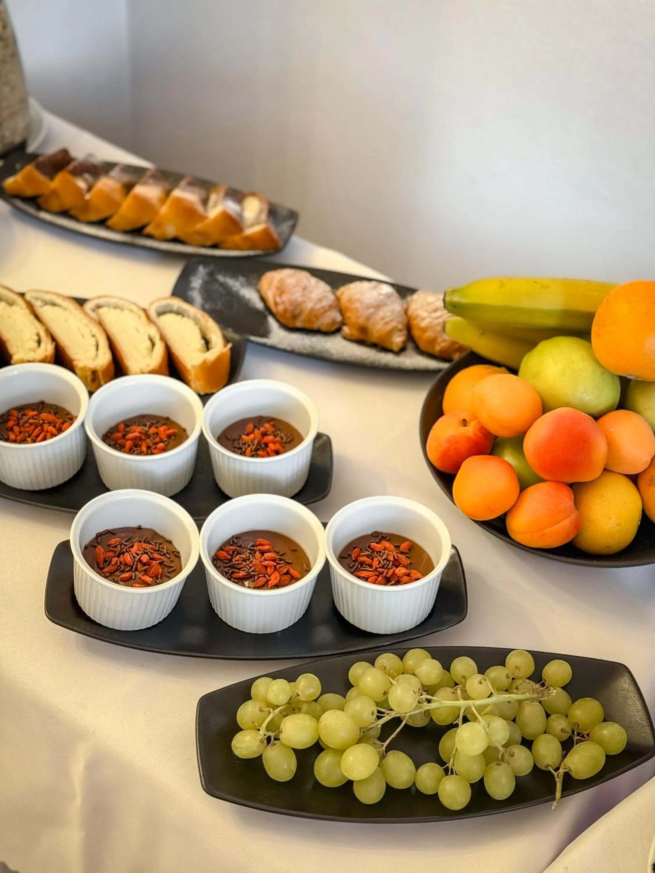 Food and drinks in Kalix Boutique Hotel