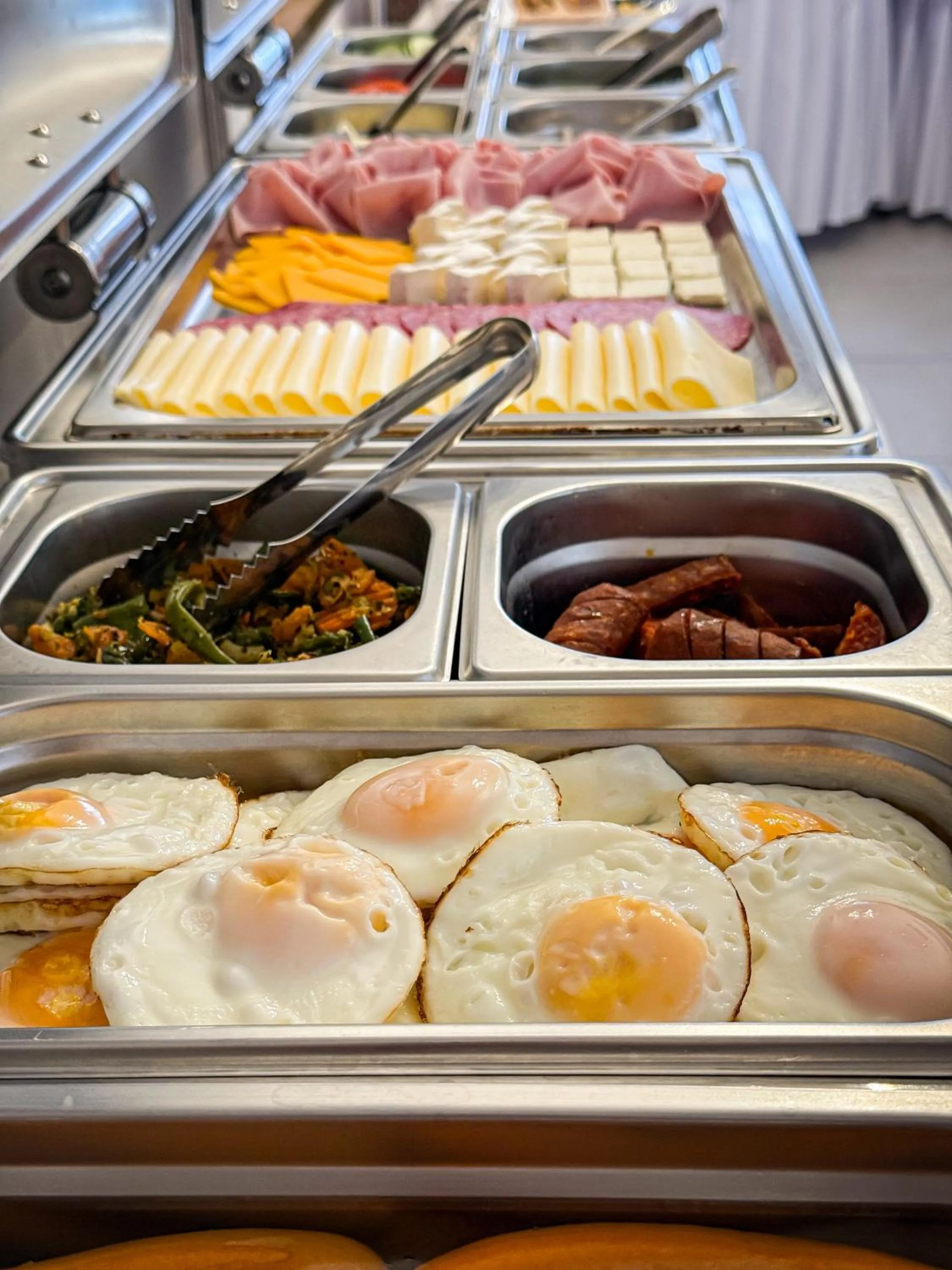 Food and drinks in Kalix Boutique Hotel