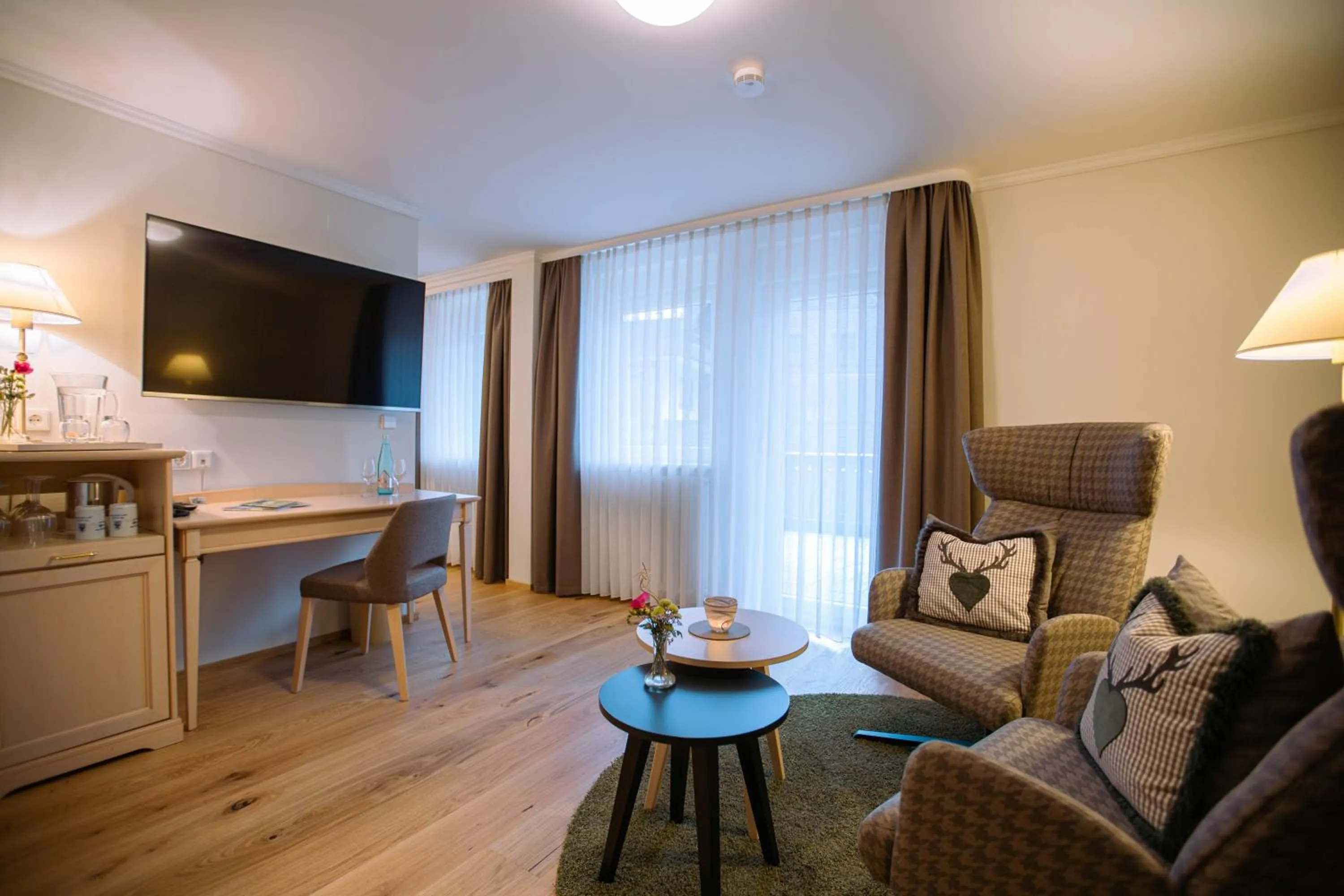 Photo of the whole room in Flair Hotel Adlerbad