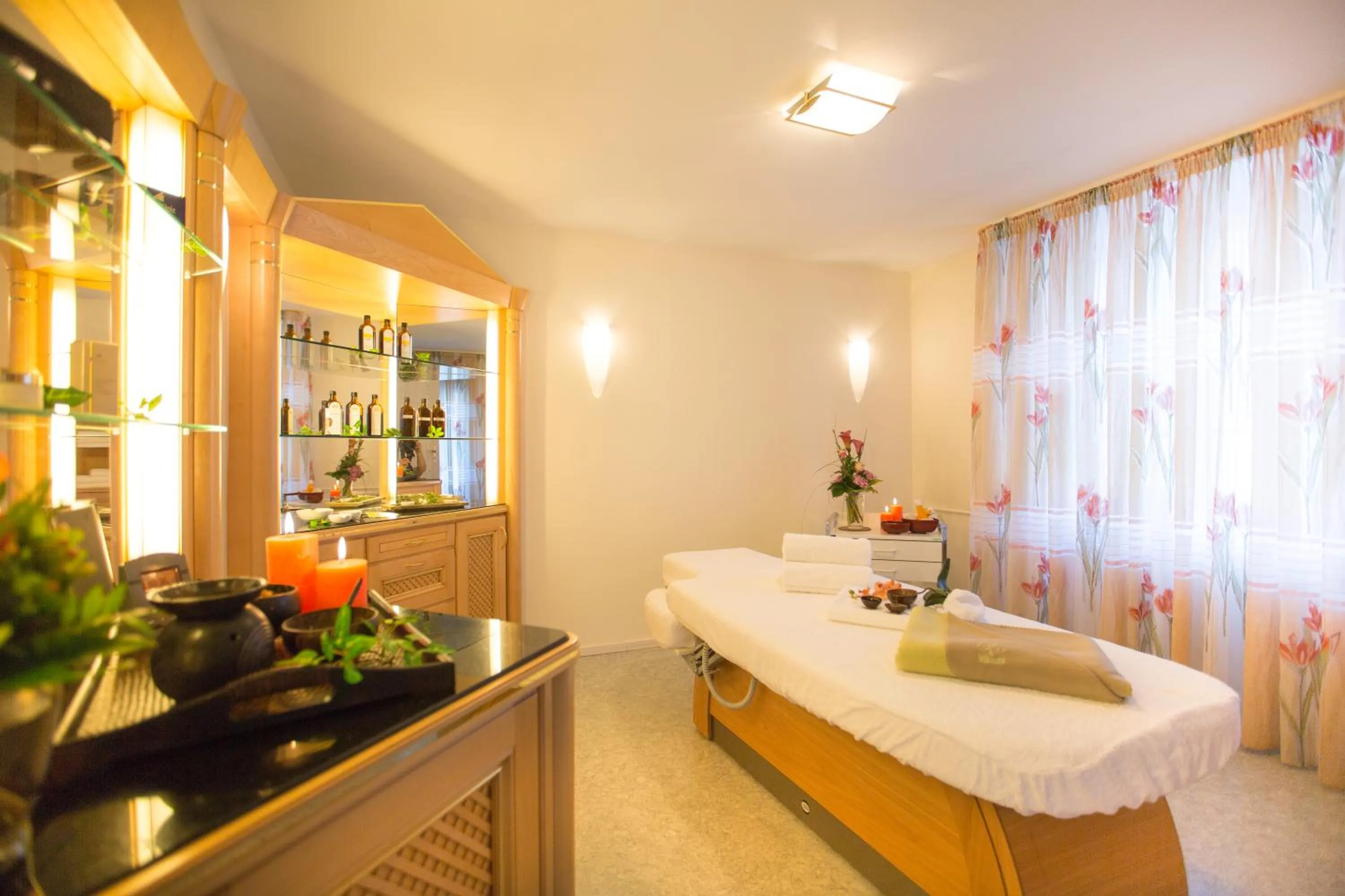 Massage in Flair Hotel Adlerbad