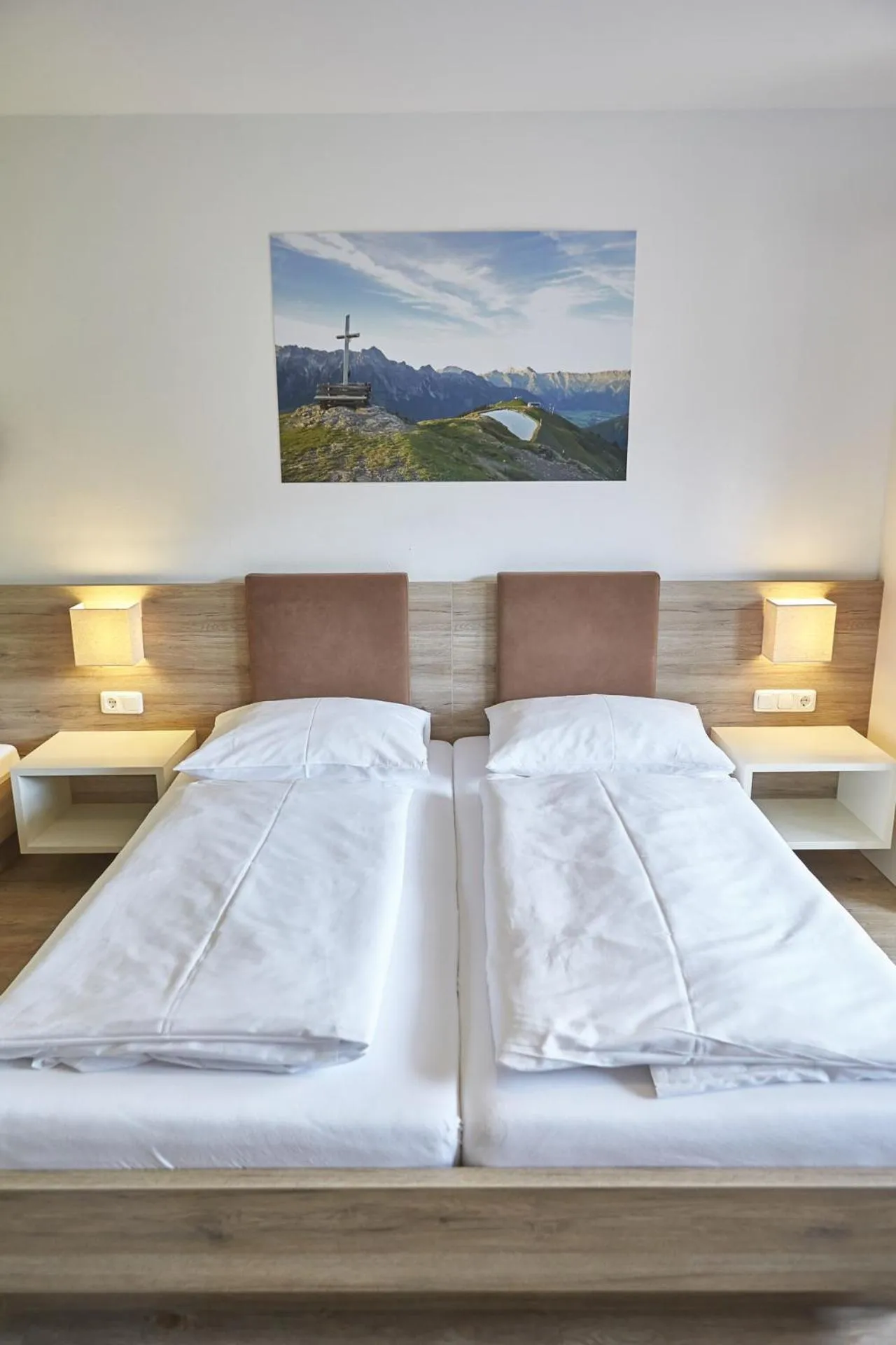 Bed in Am Mitteregghof