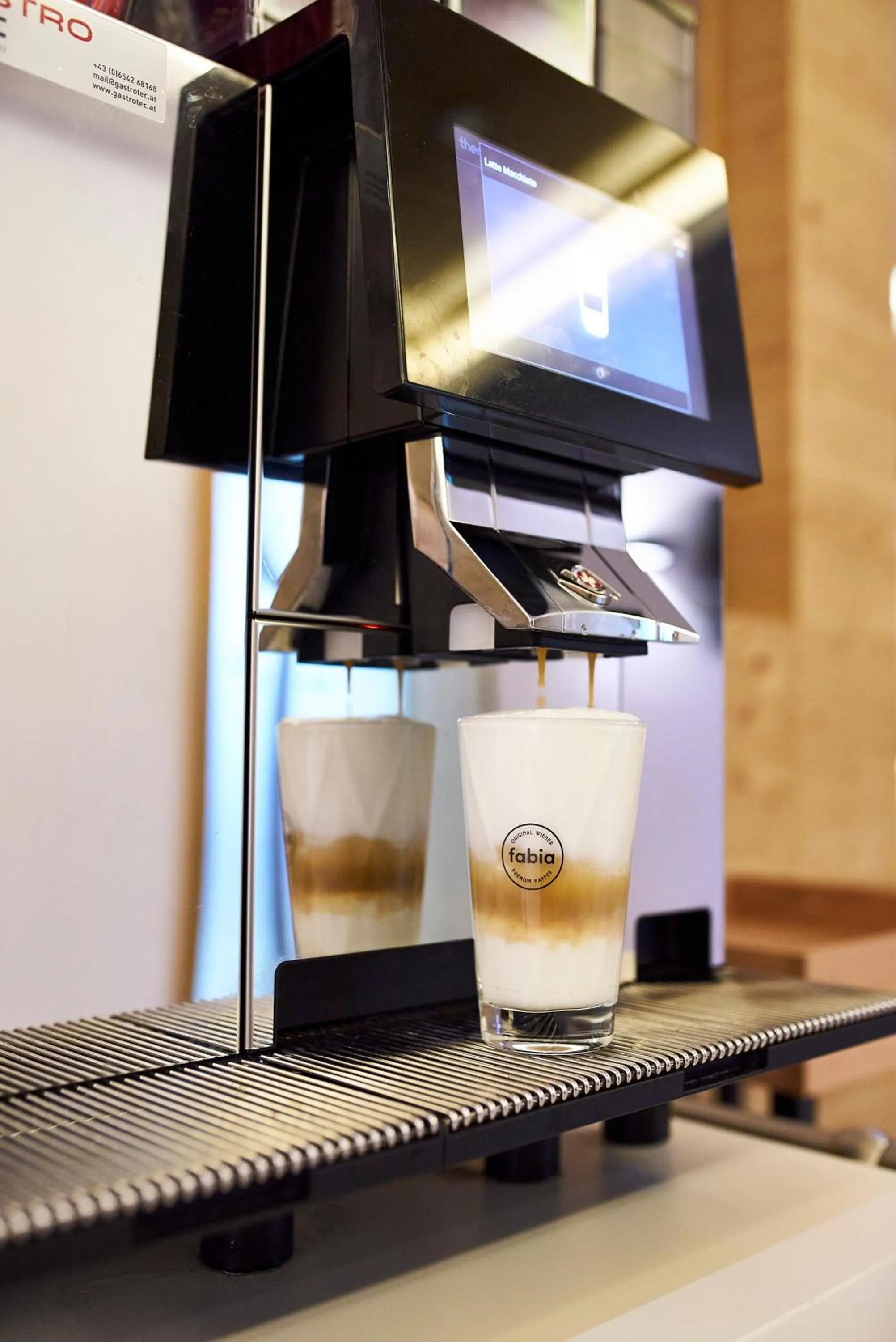 Coffee/tea facilities in Am Mitteregghof