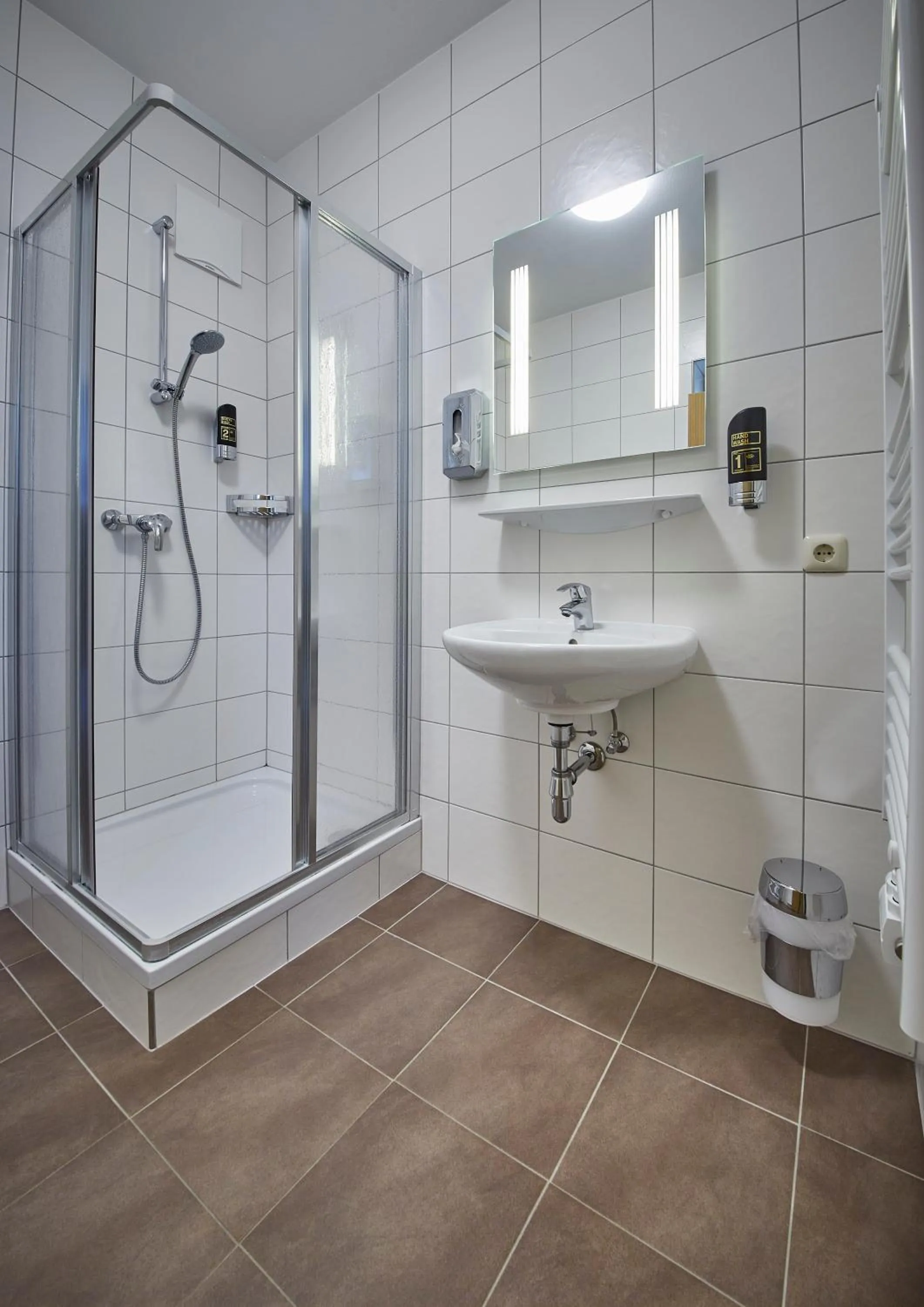 Bathroom in Am Mitteregghof