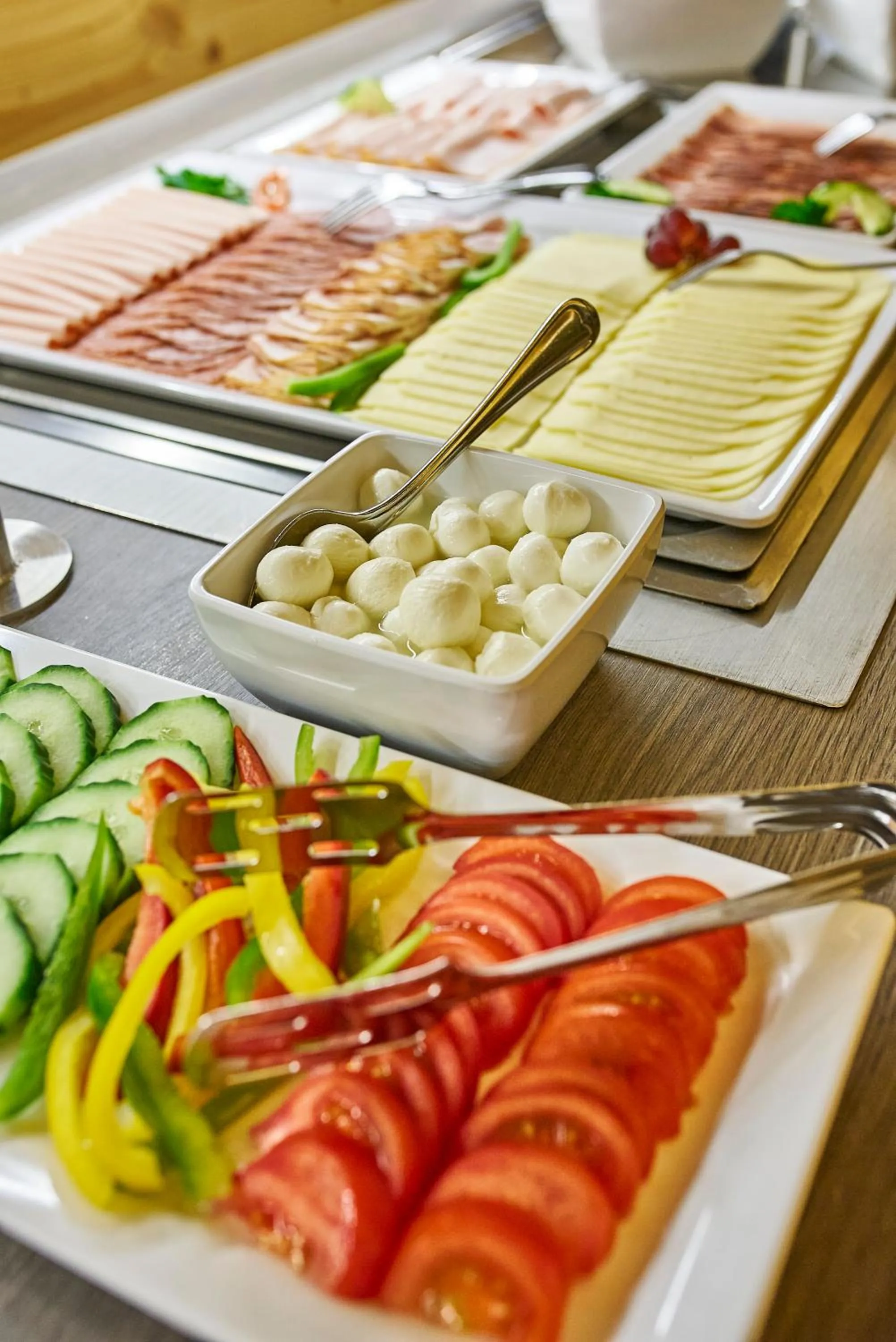 Breakfast in Am Mitteregghof