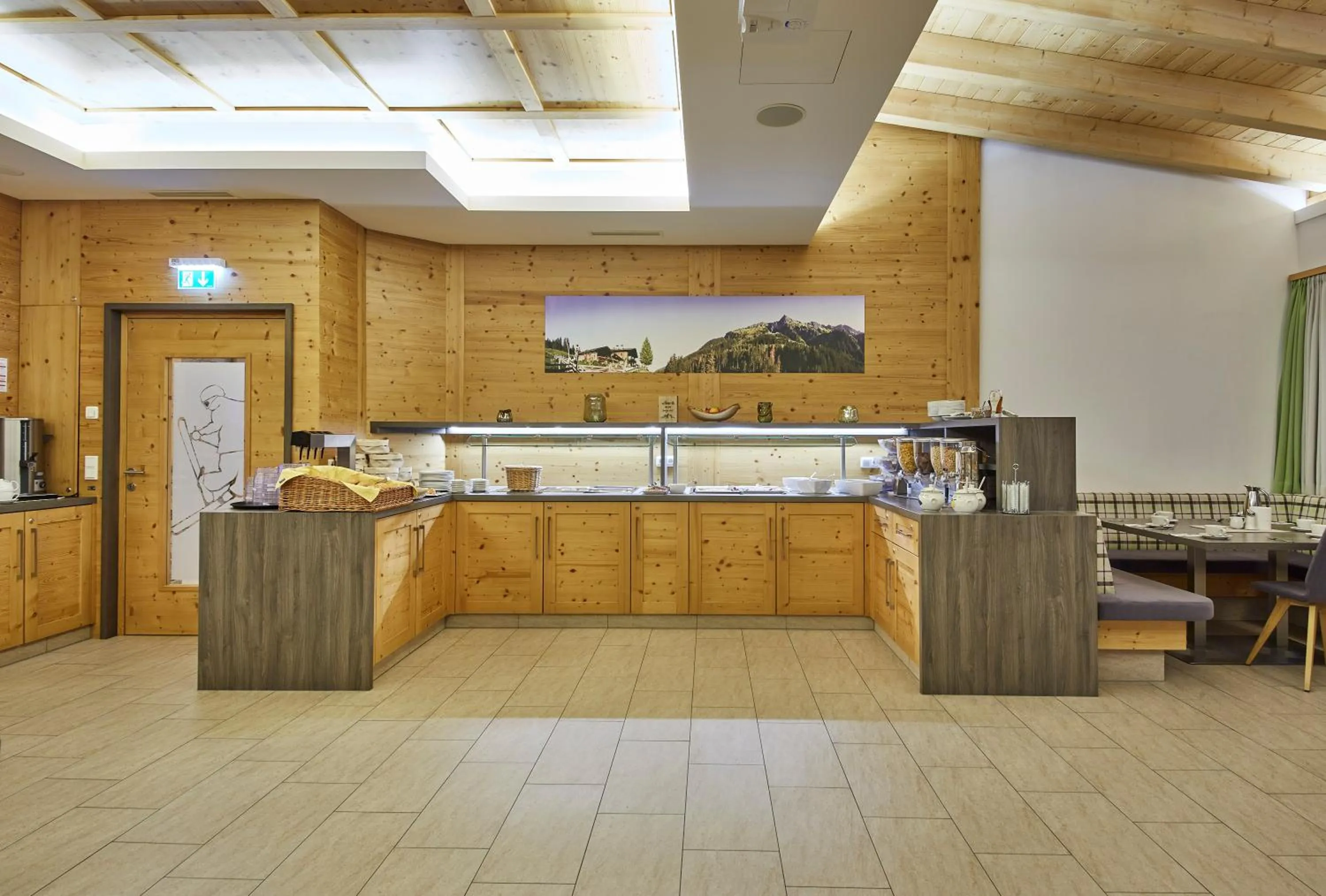 Food in Am Mitteregghof