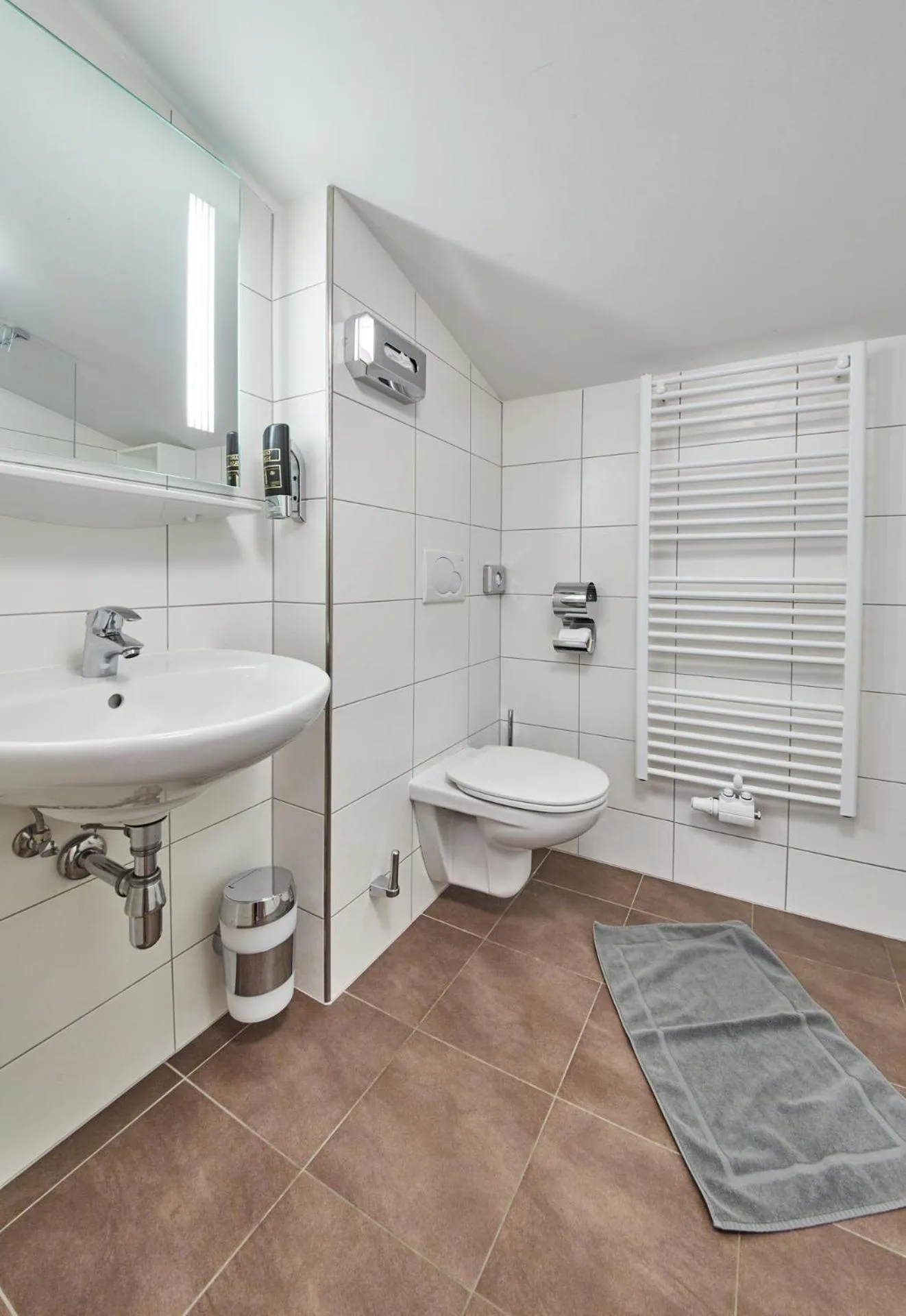 Bathroom in Am Mitteregghof