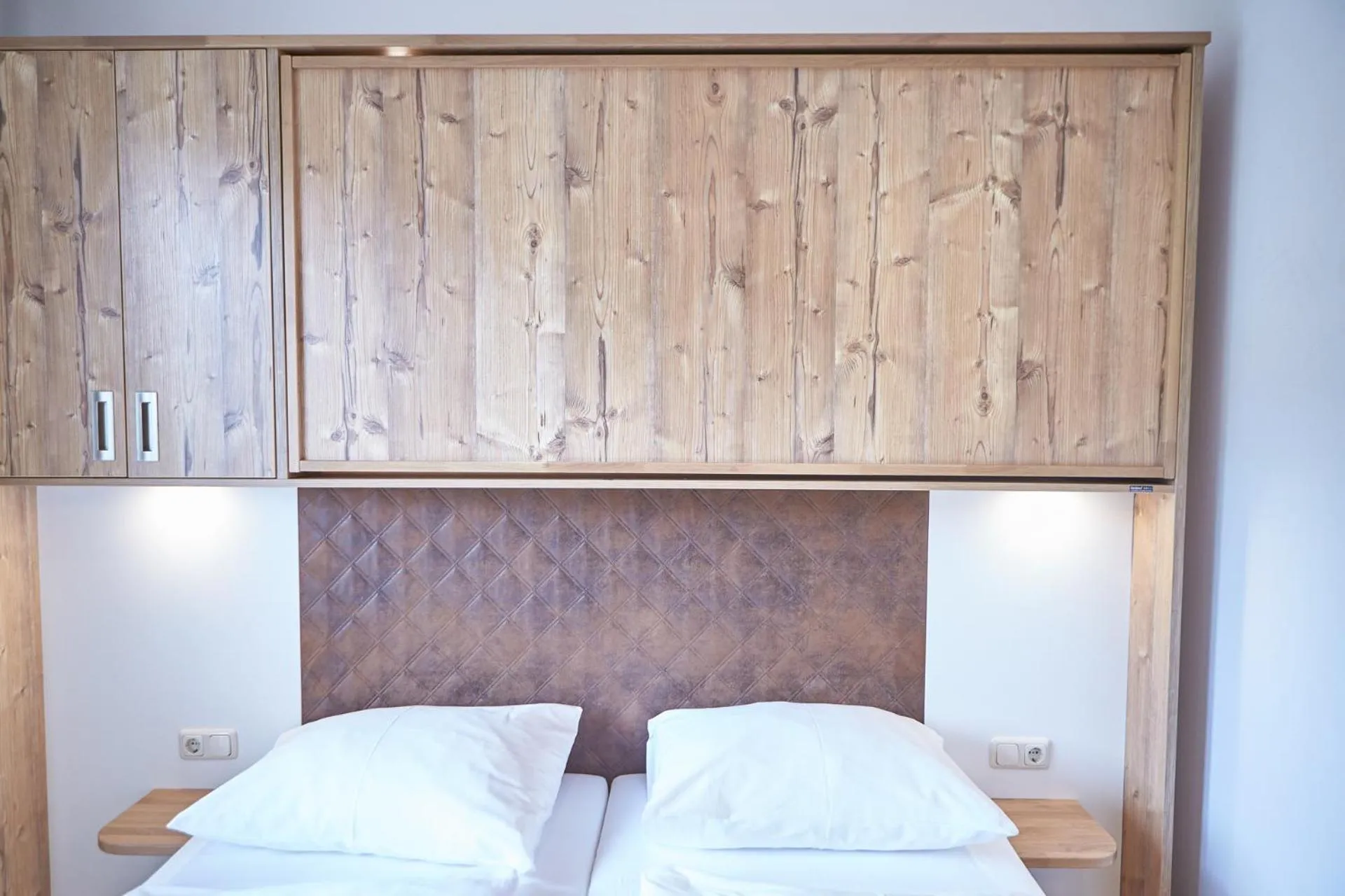 Bed in Am Mitteregghof