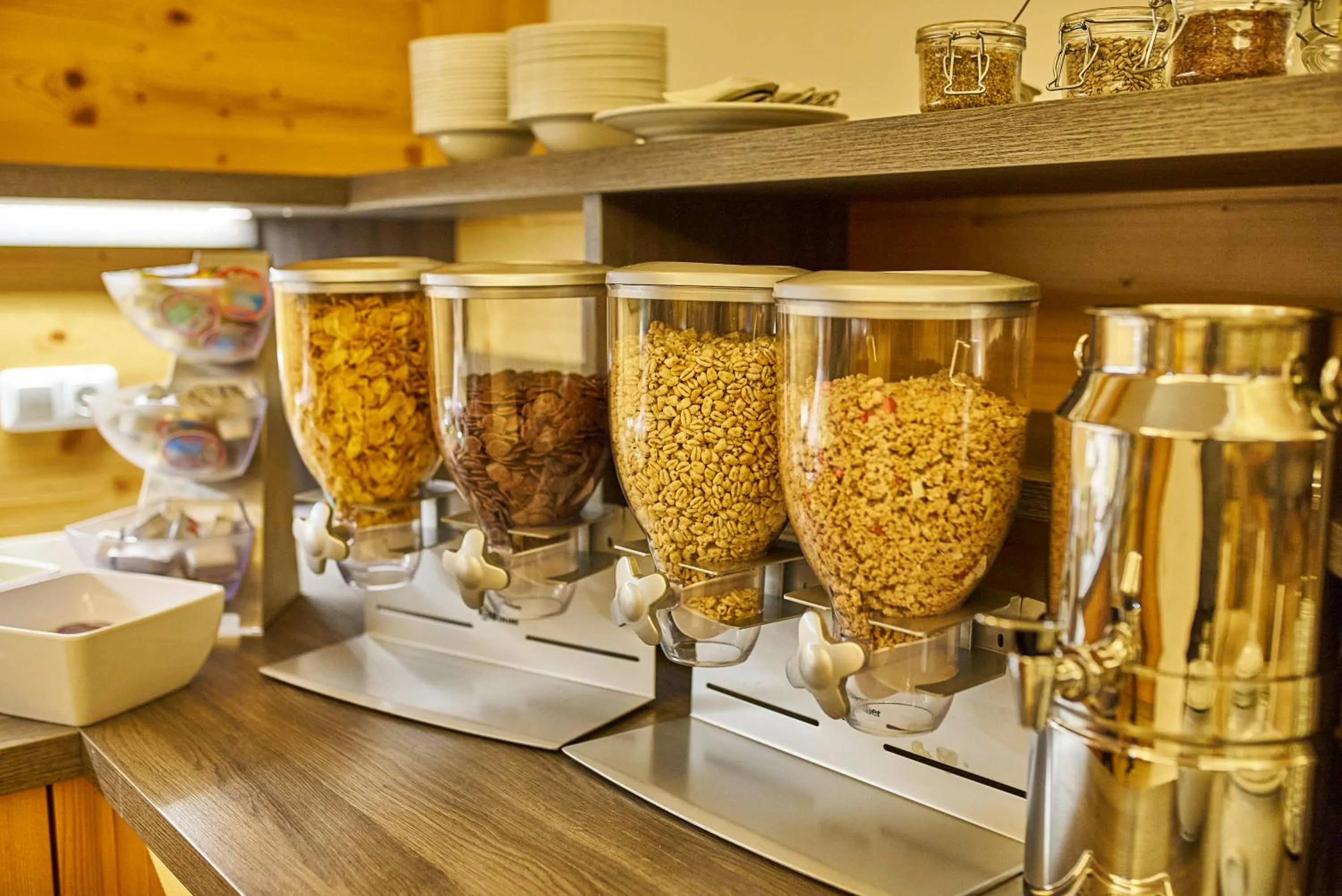 Breakfast in Am Mitteregghof