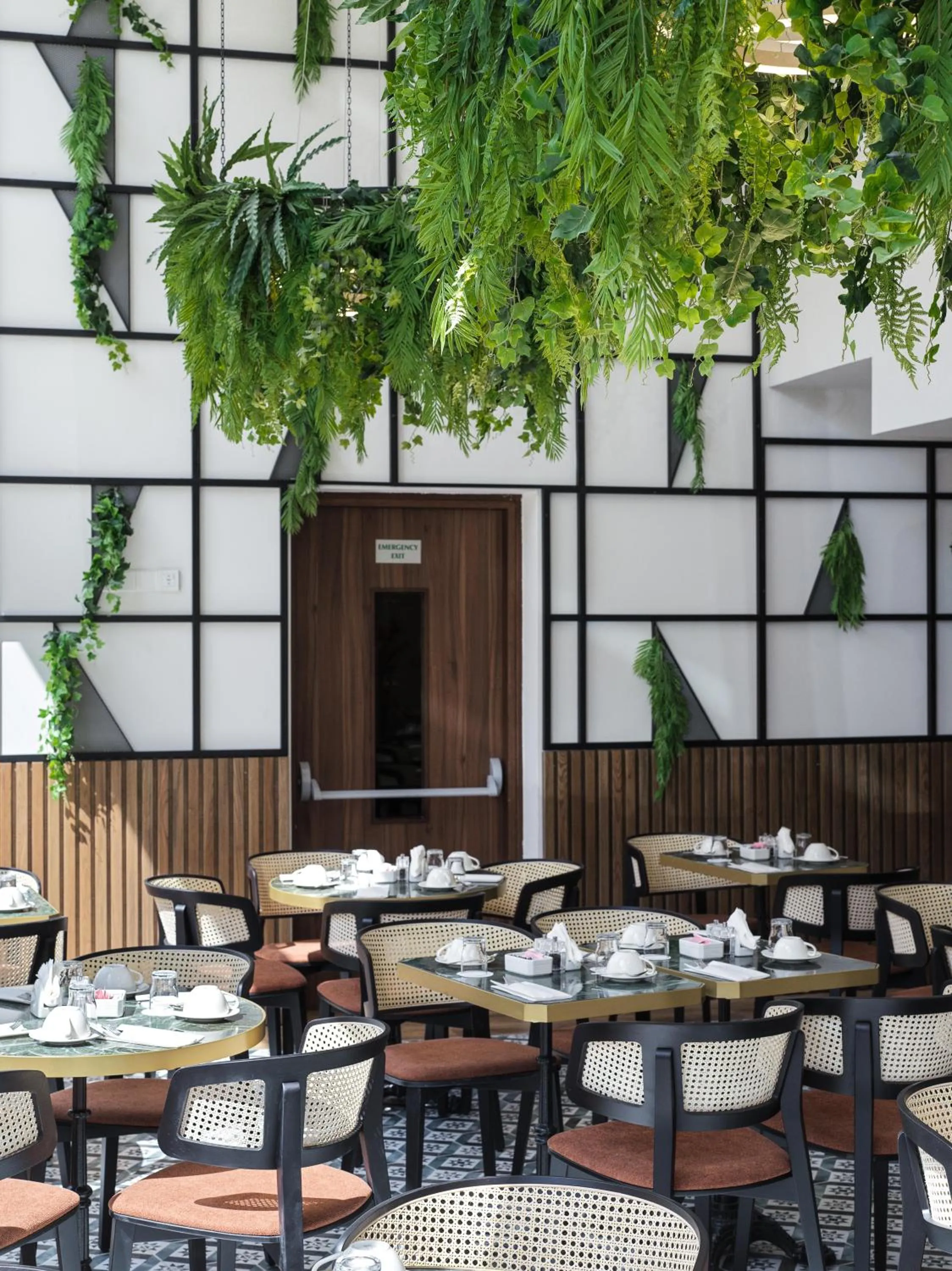 Breakfast in Leonardo Boutique Hotel Larnaca